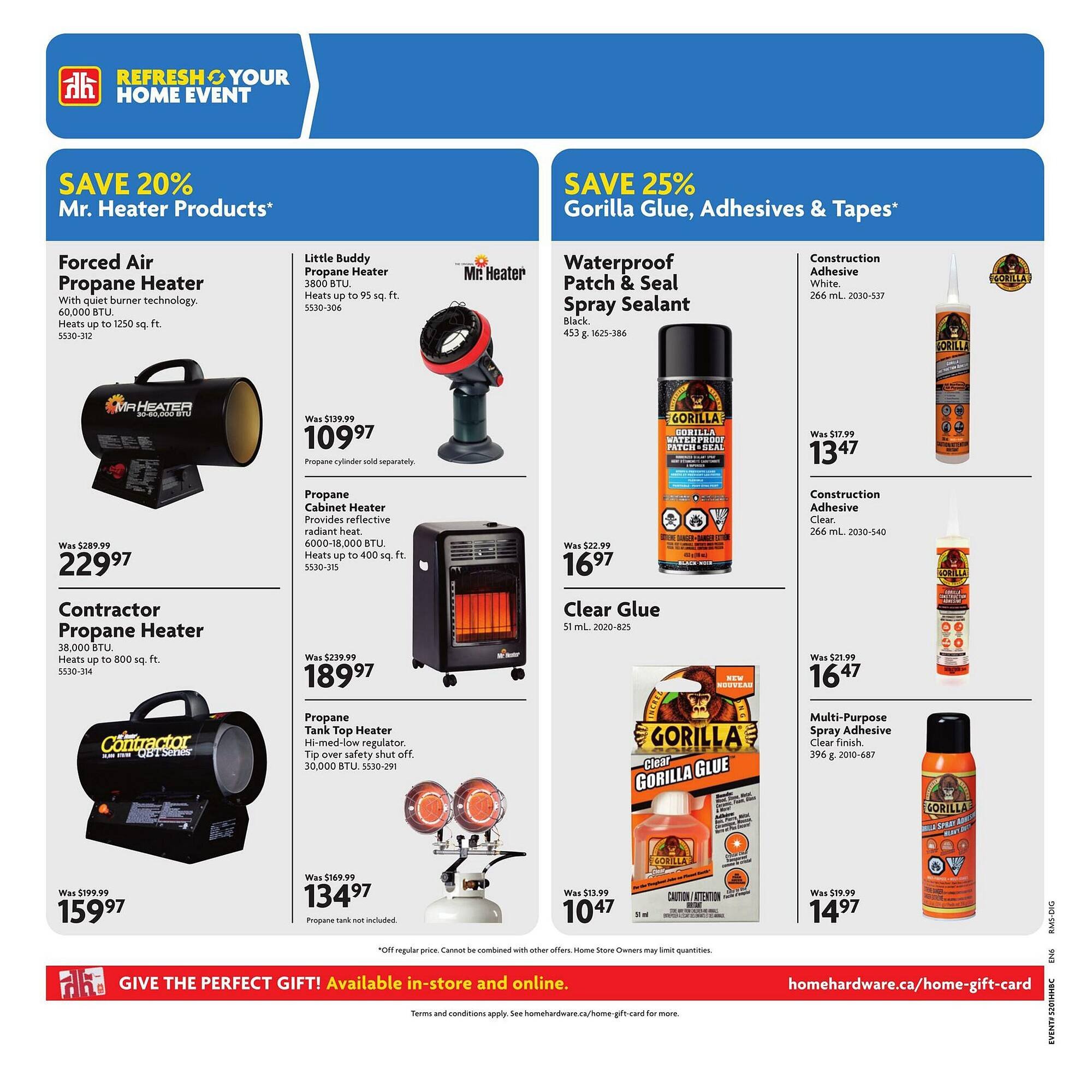Home Hardware flyer (2026-01-01 - 2026-01-14) | 19