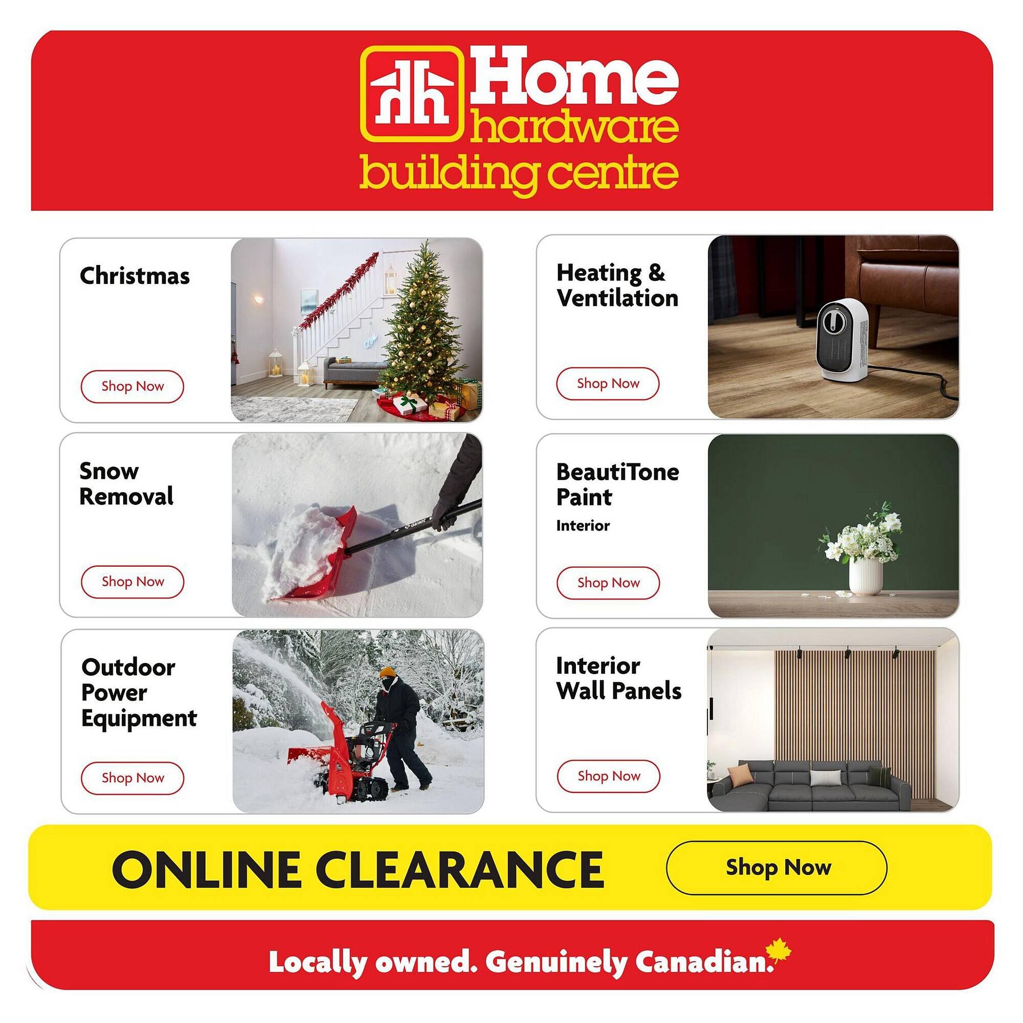 Home Hardware flyer (2026-01-01 - 2026-01-14) | 20