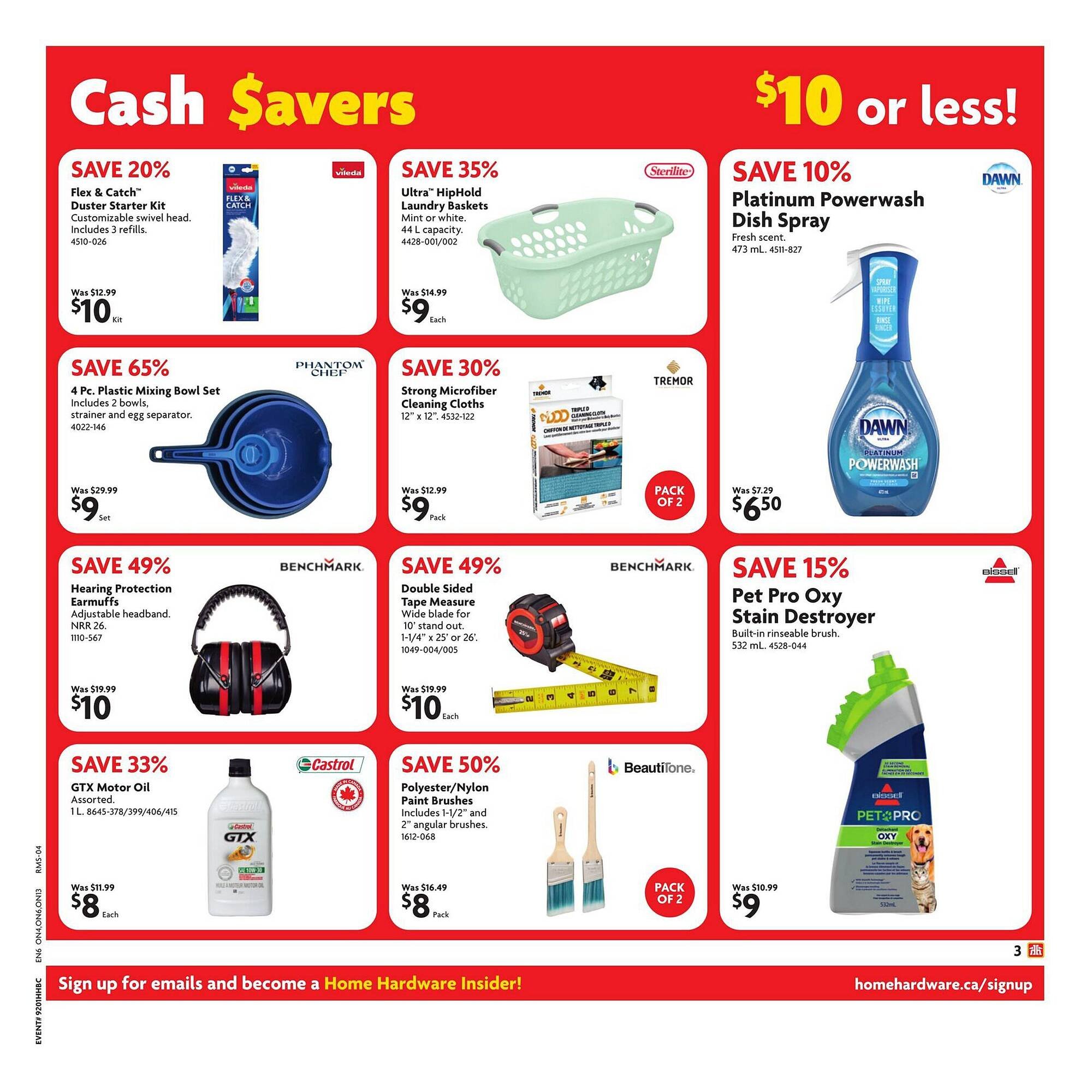 Home Hardware flyer (2026-01-01 - 2026-01-14) | 4
