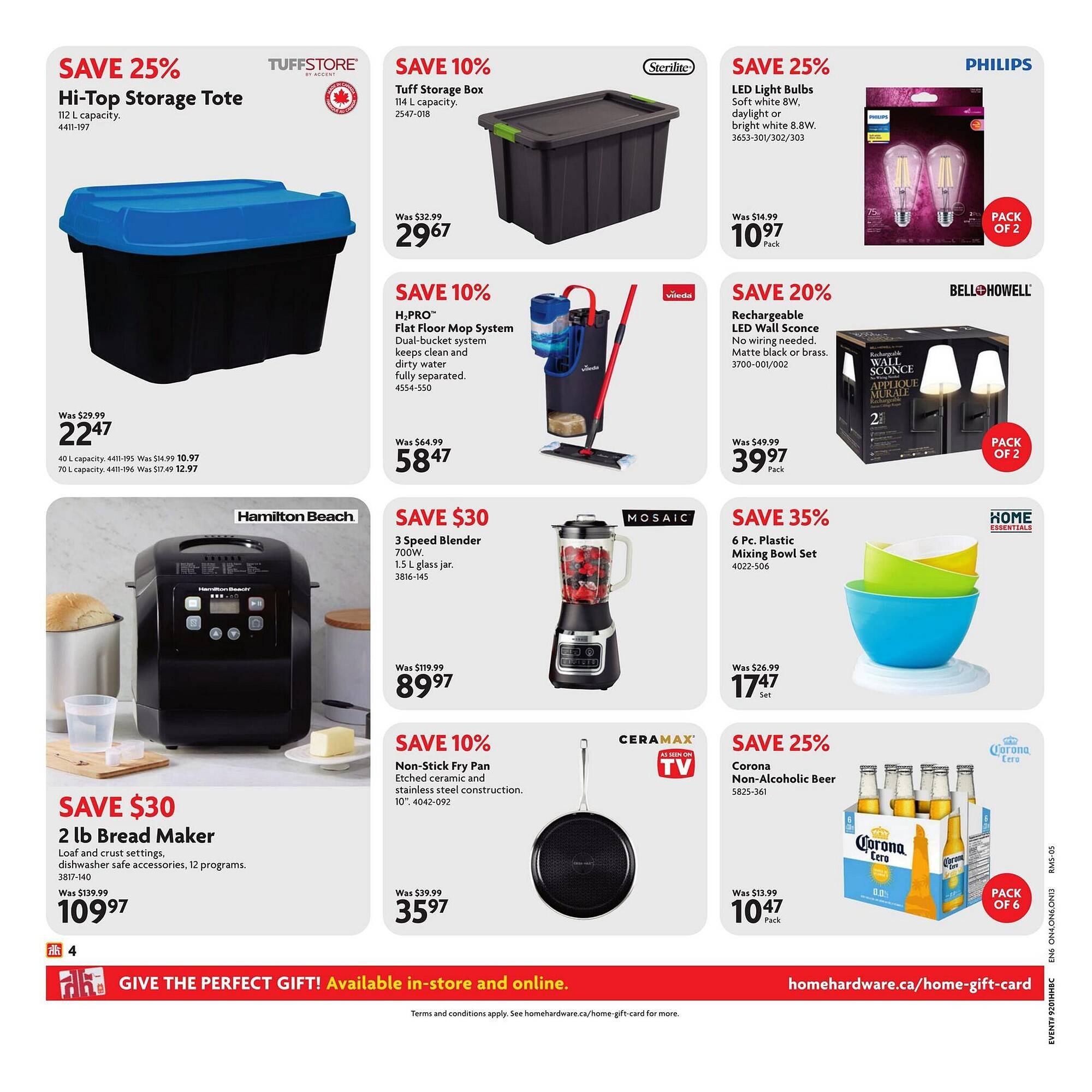 Home Hardware flyer (2026-01-01 - 2026-01-14) | 5