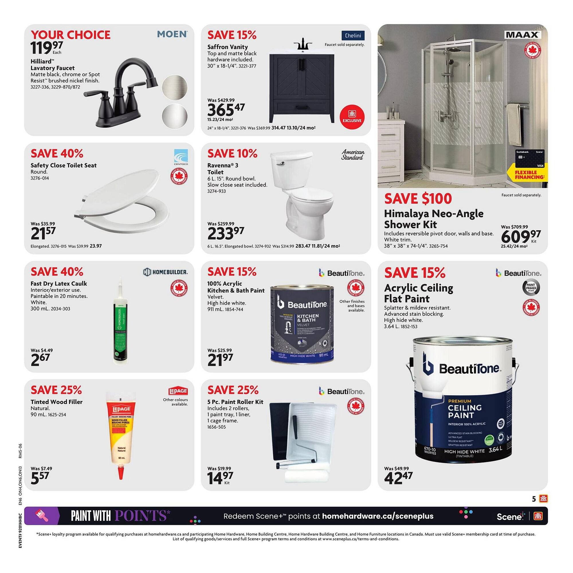 Home Hardware flyer (2026-01-01 - 2026-01-14) | 6