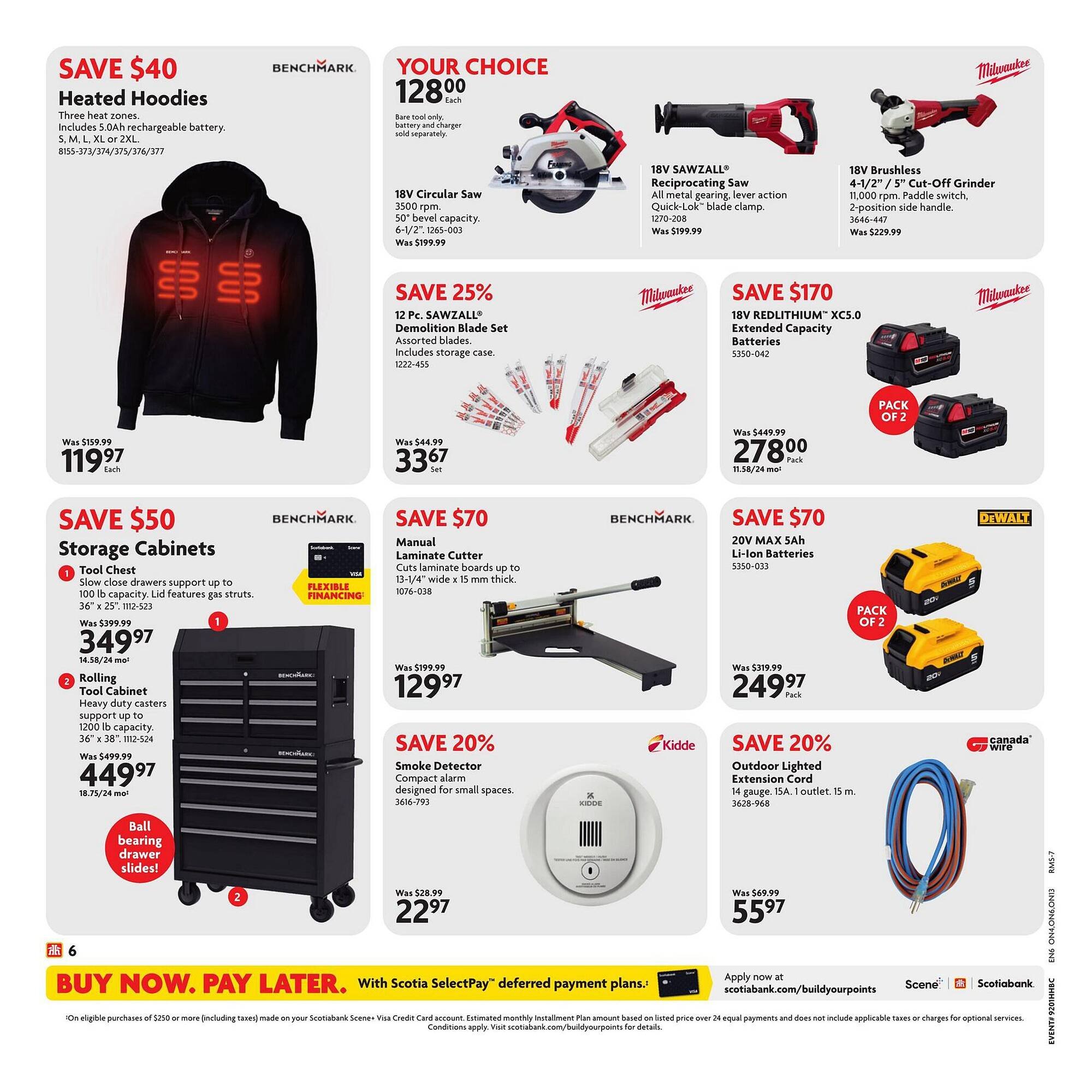 Home Hardware flyer (2026-01-01 - 2026-01-14) | 7