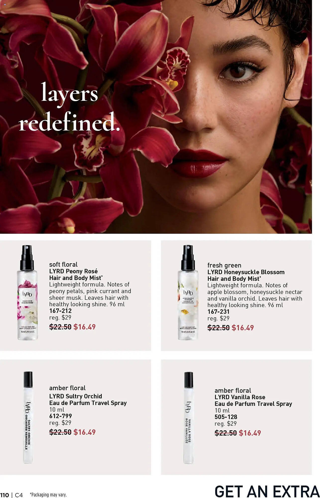 AVON flyer (2026-02-12 - 2026-02-26) | 110