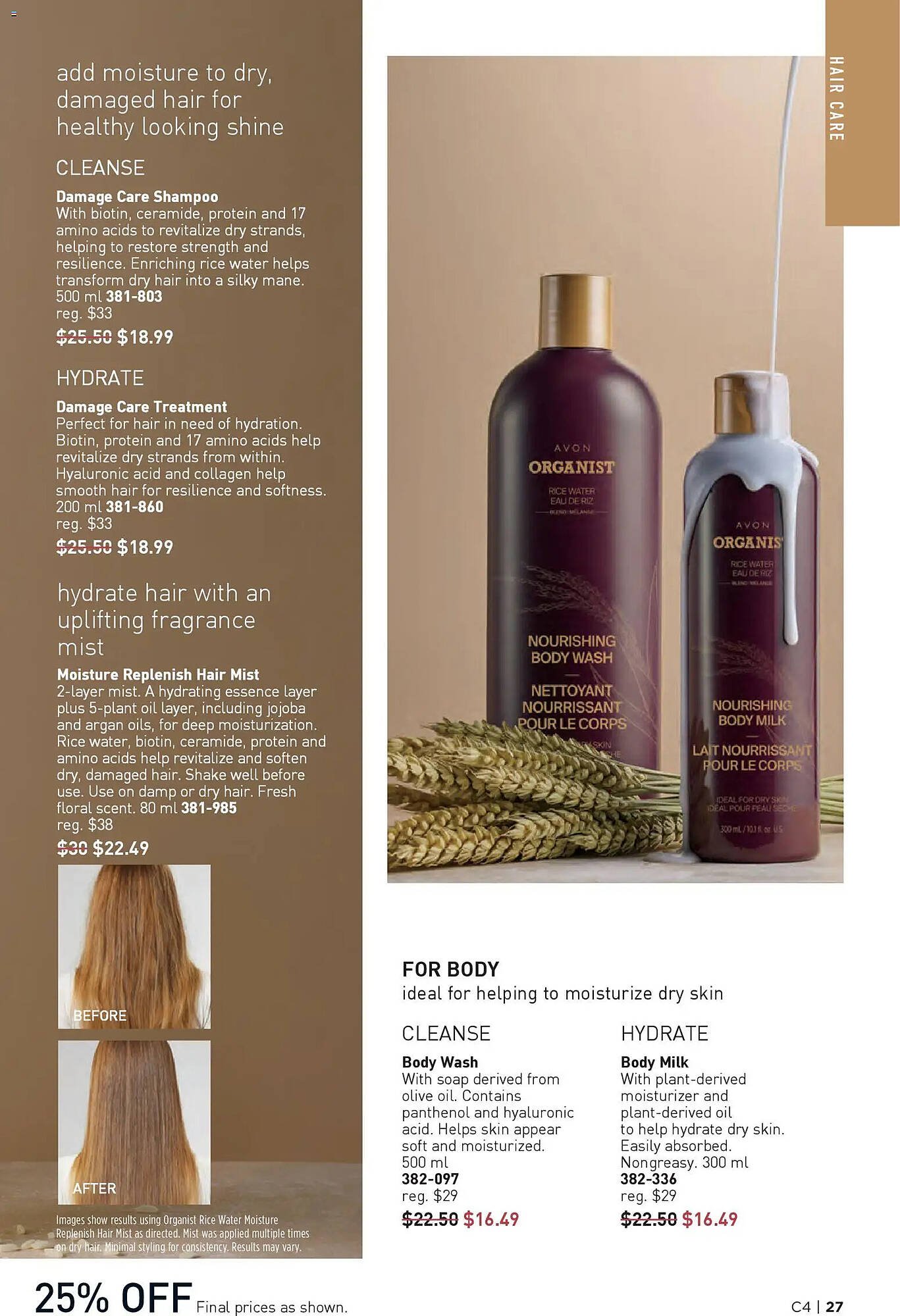 AVON flyer (2026-02-12 - 2026-02-26) | 27