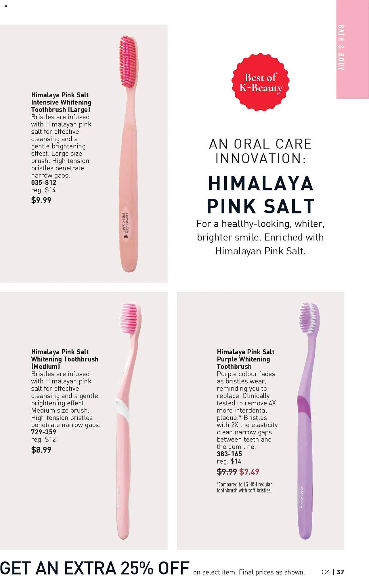 AVON flyer (2026-02-12 - 2026-02-26) | 37