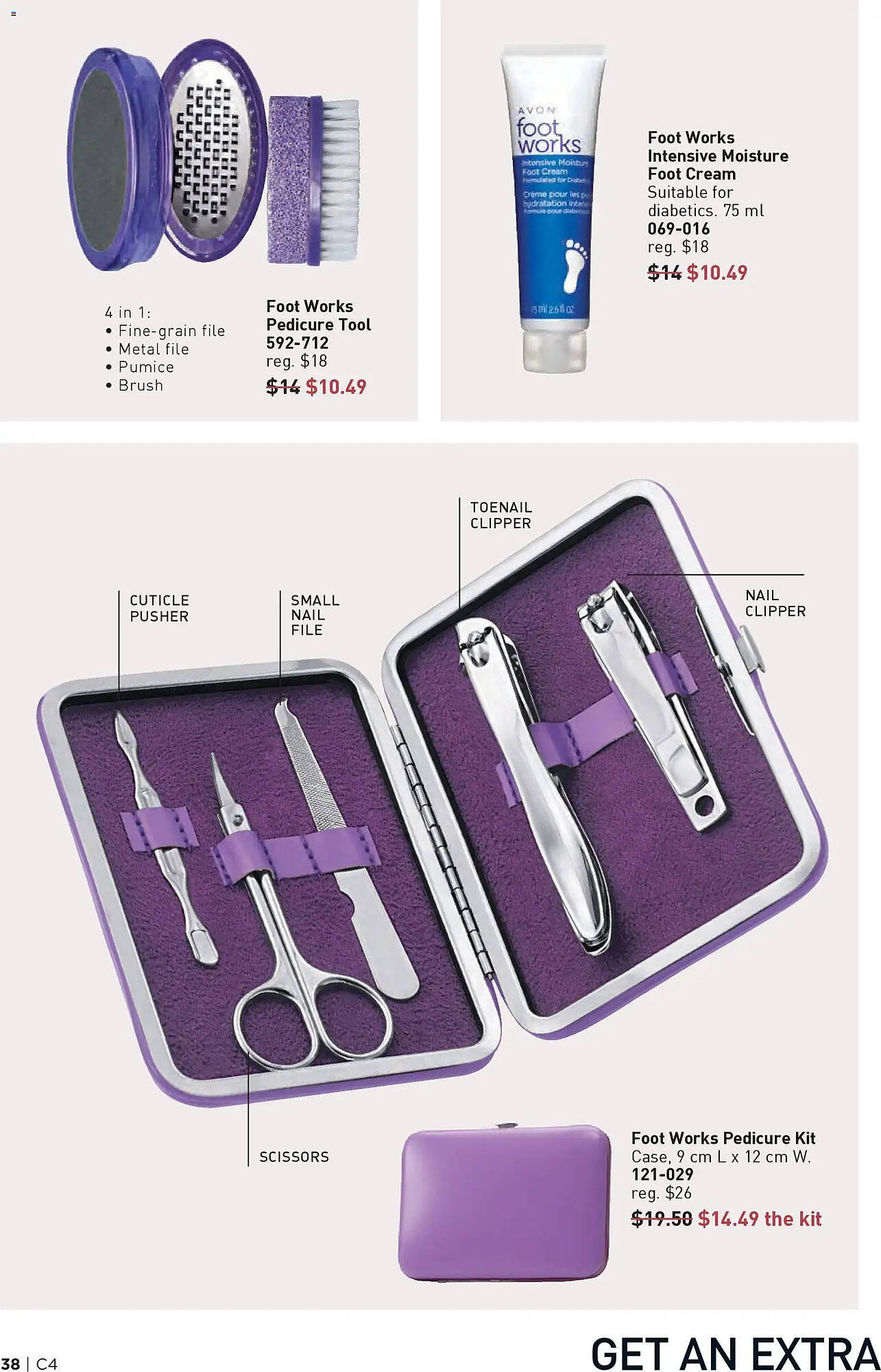 AVON flyer (2026-02-12 - 2026-02-26) | 38