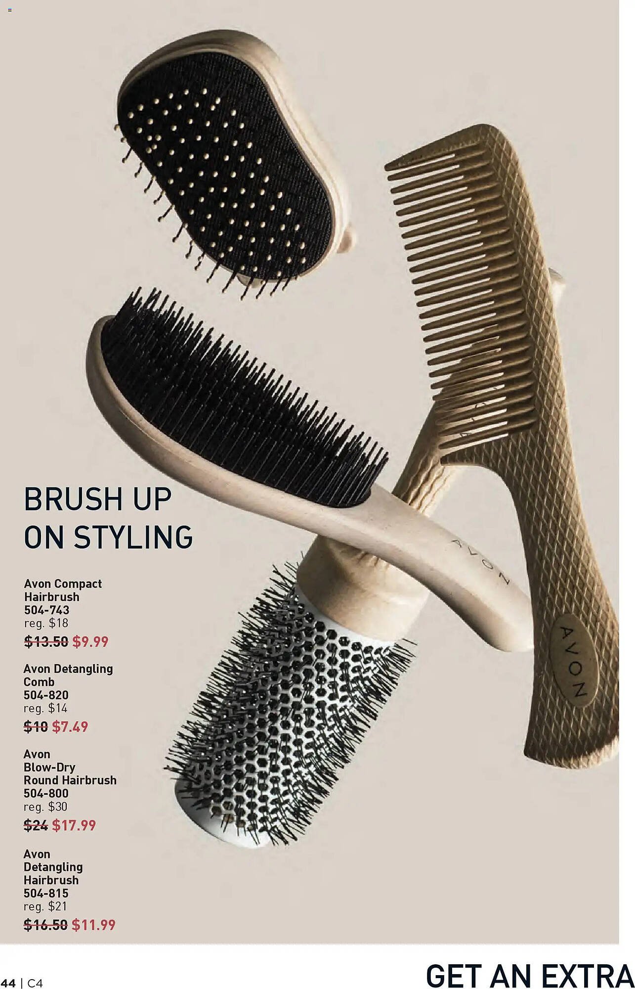 AVON flyer (2026-02-12 - 2026-02-26) | 44