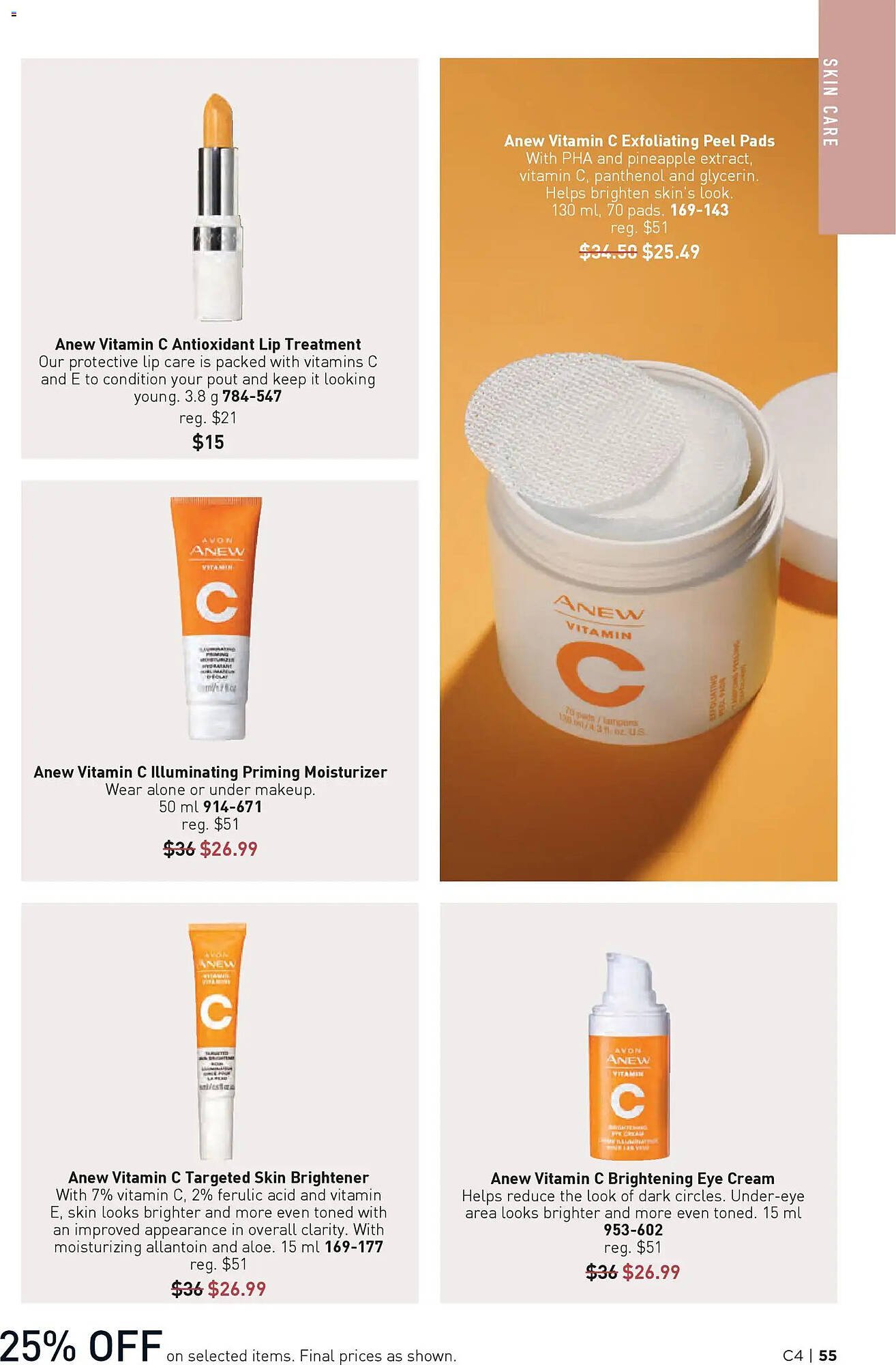 AVON flyer (2026-02-12 - 2026-02-26) | 55
