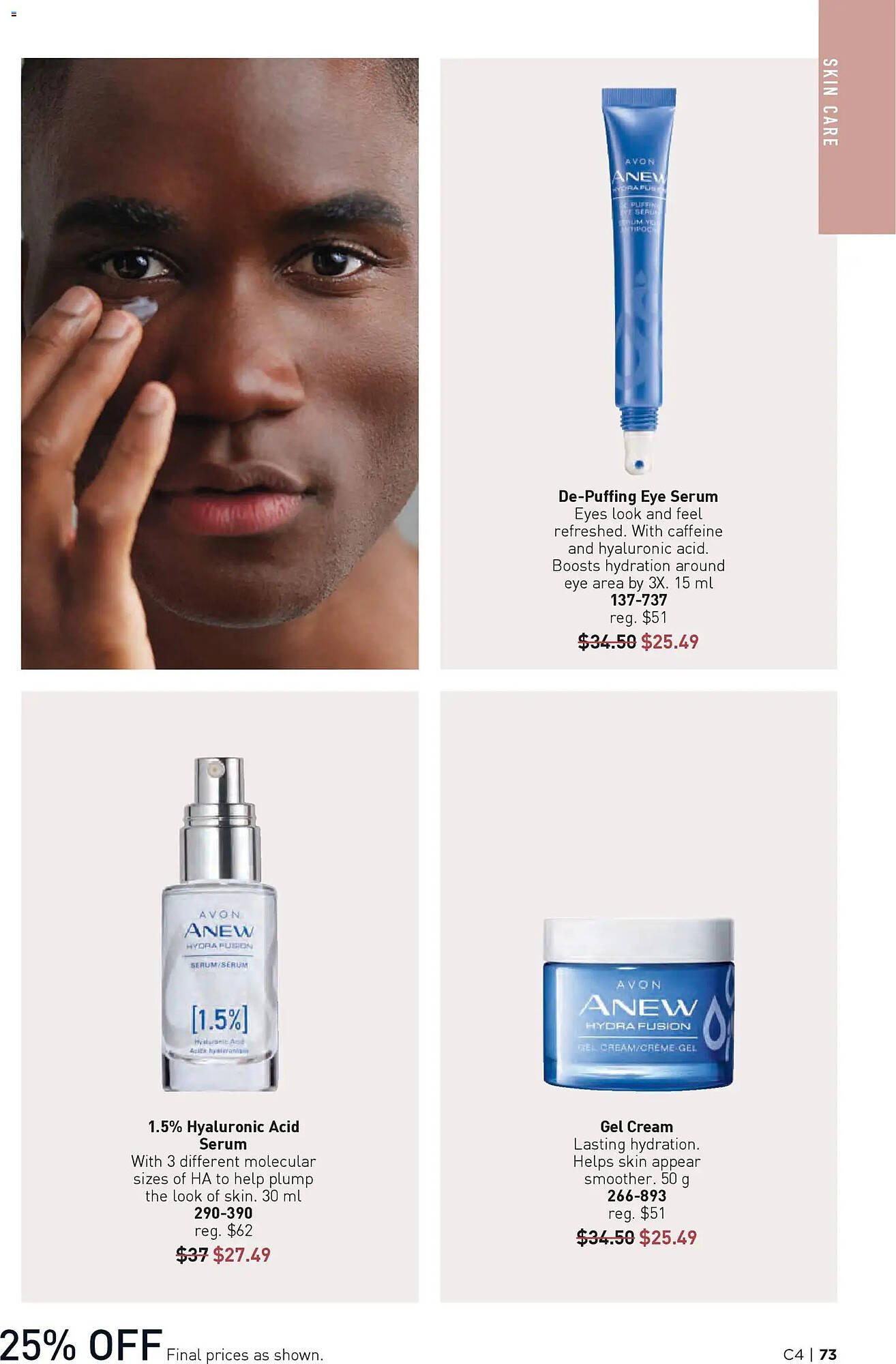 AVON flyer (2026-02-12 - 2026-02-26) | 73