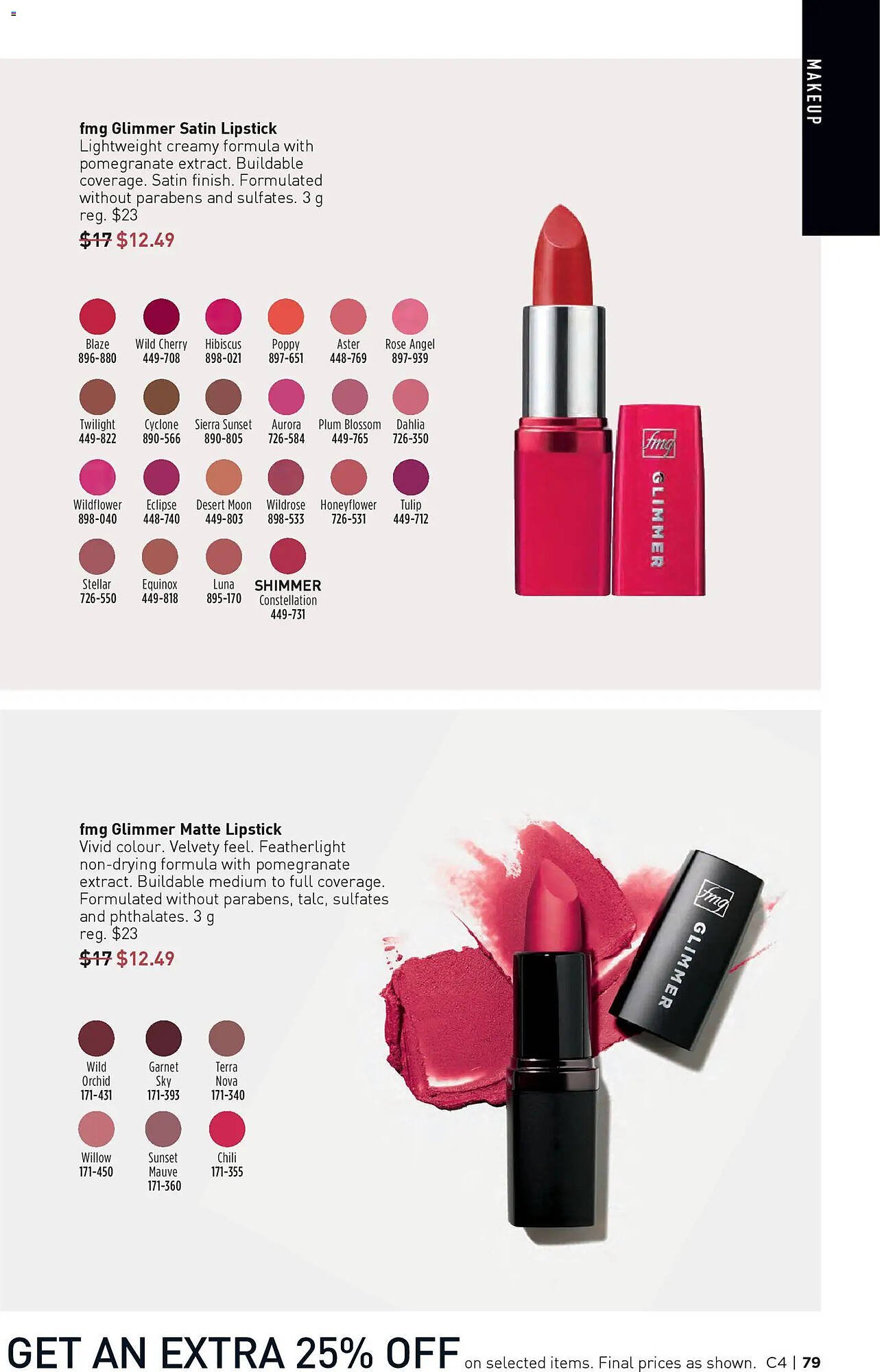 AVON flyer (2026-02-12 - 2026-02-26) | 79