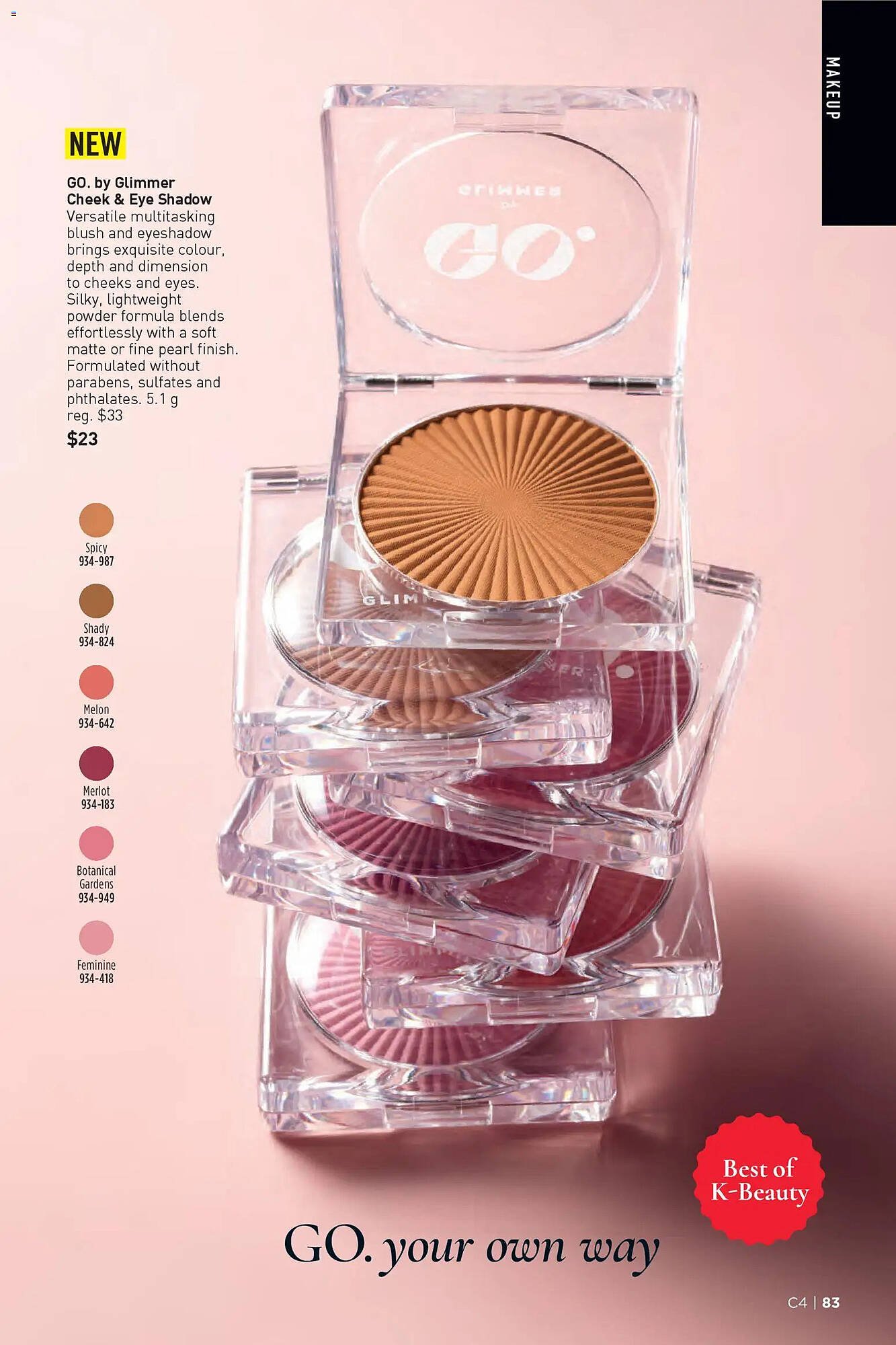 AVON flyer (2026-02-12 - 2026-02-26) | 83