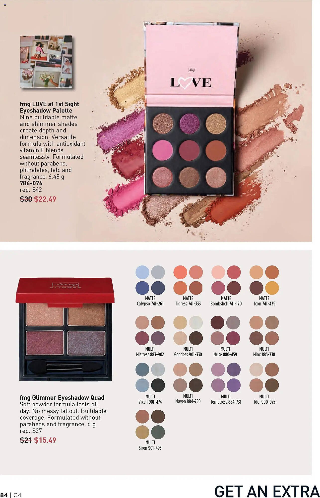 AVON flyer (2026-02-12 - 2026-02-26) | 84