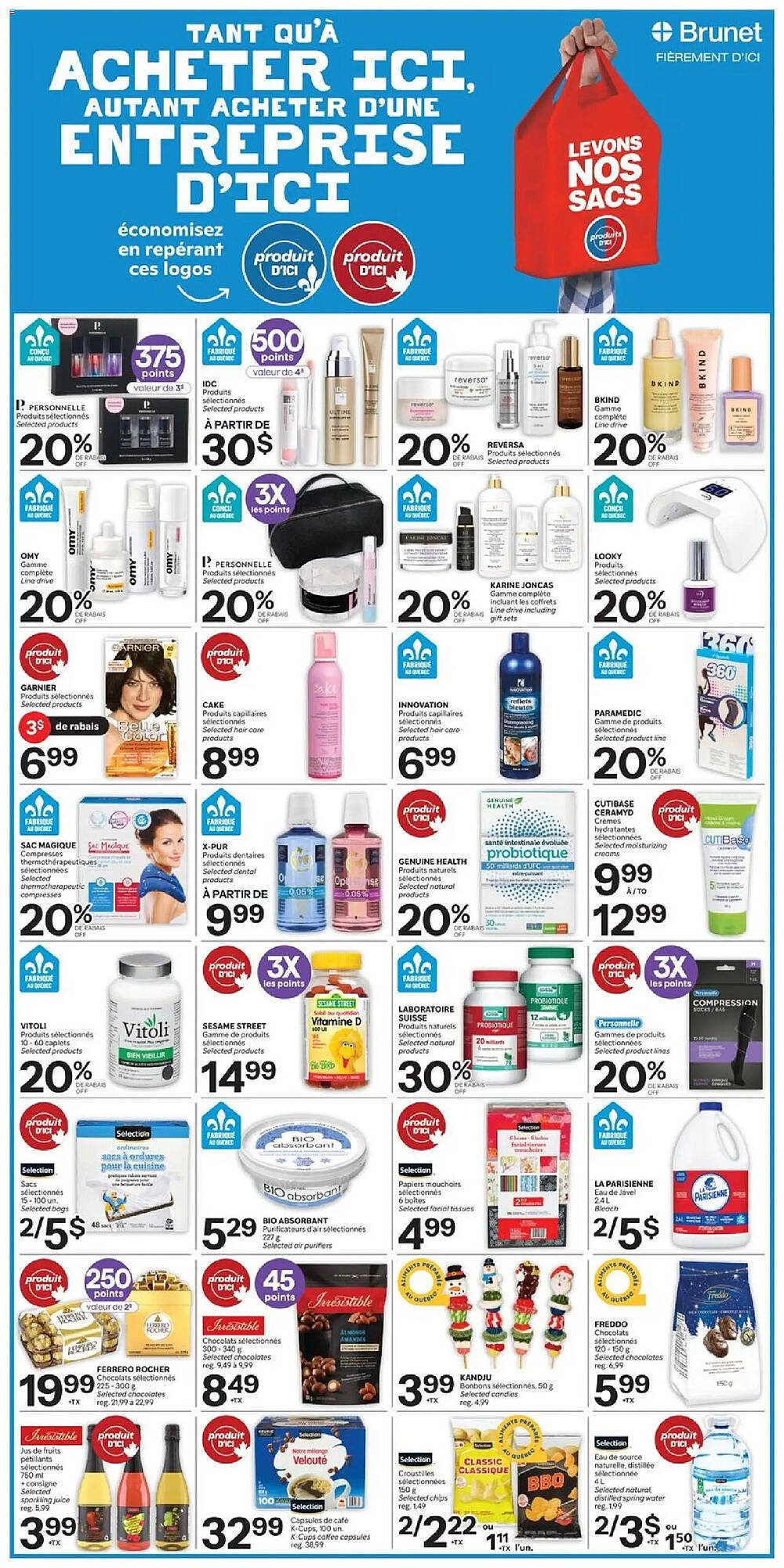 Brunet flyer (2025-12-18 - 2025-12-24) | 11