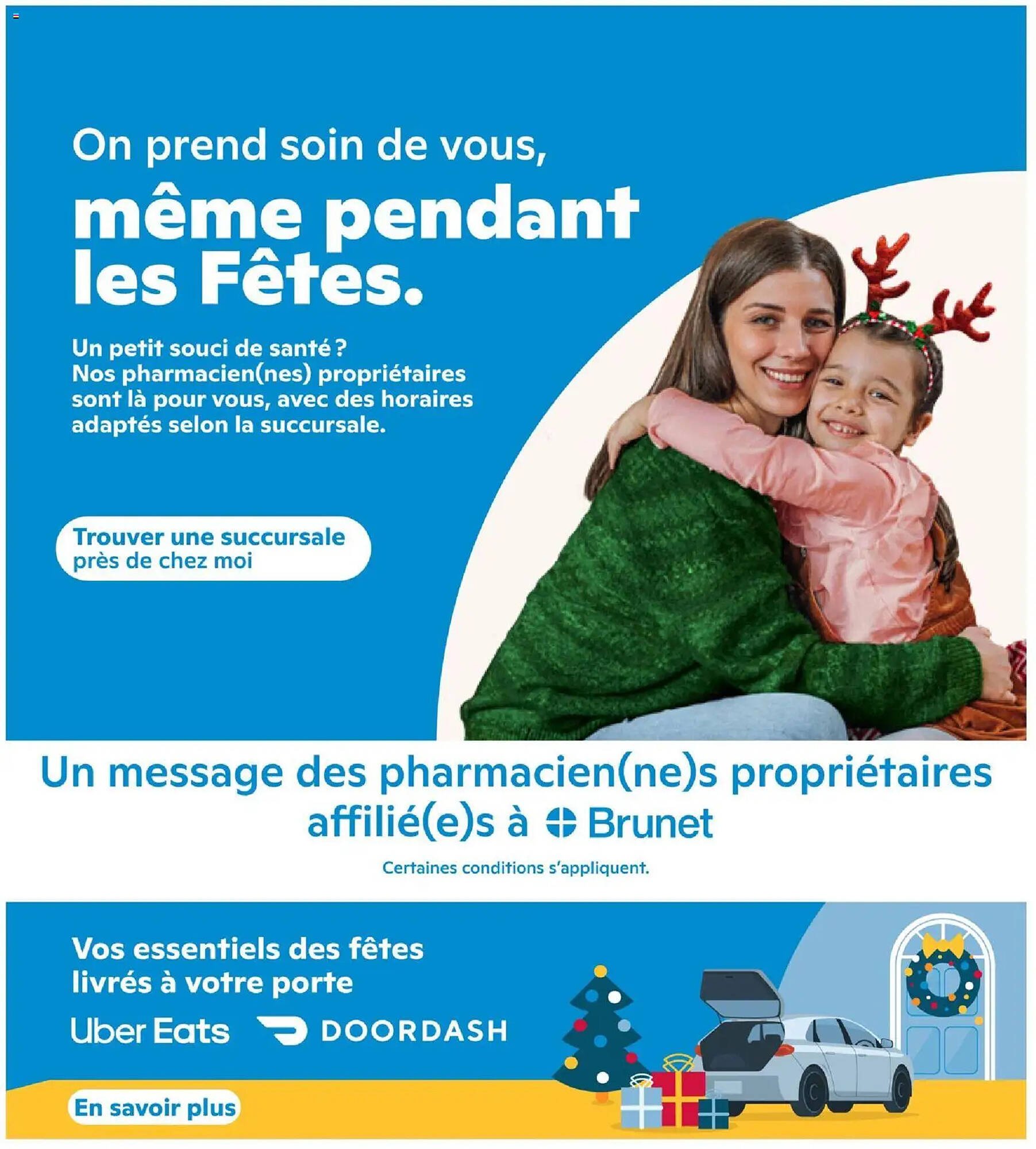Brunet flyer (2025-12-18 - 2025-12-24) | 12