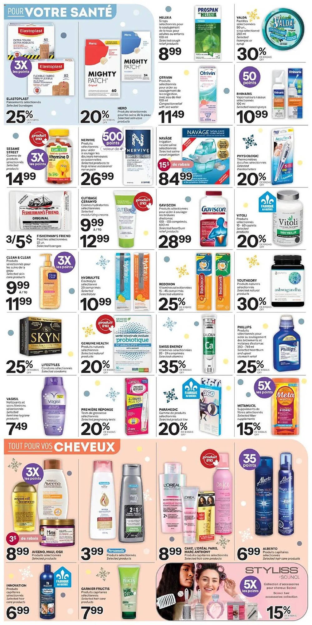 Brunet flyer (2025-12-18 - 2025-12-24) | 8