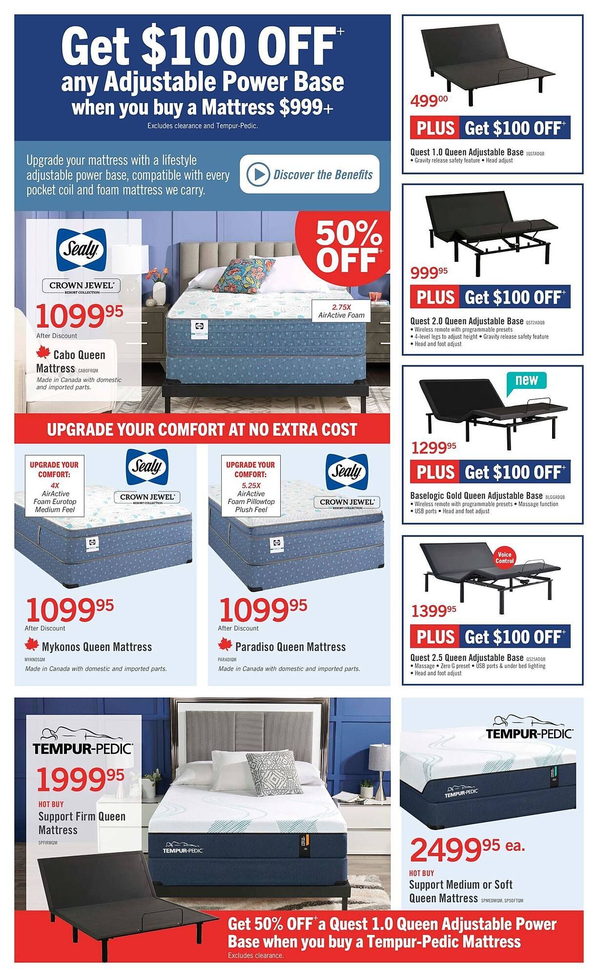 The Brick flyer (2025-11-28 - 2025-12-01) | 5