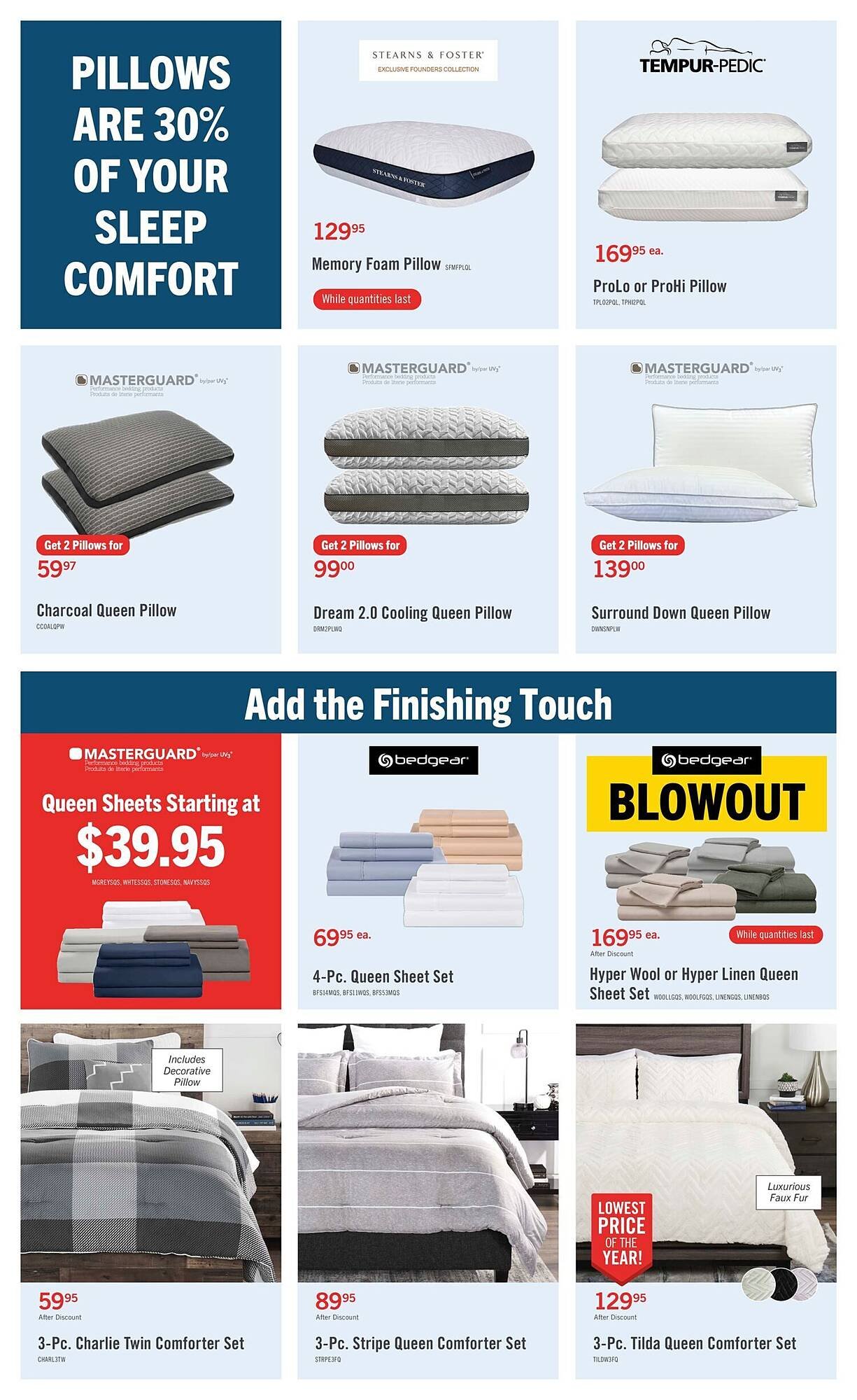 The Brick flyer (2025-11-28 - 2025-12-01) | 7