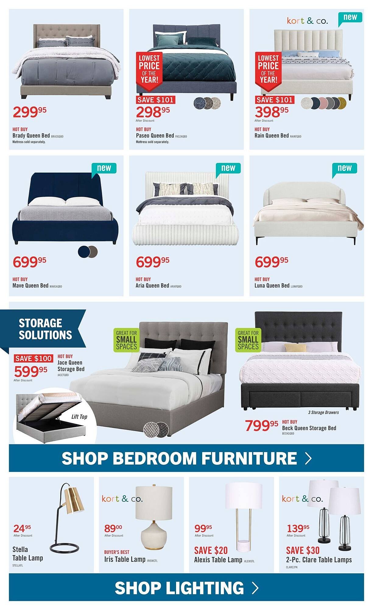 The Brick flyer (2025-11-28 - 2025-12-01) | 8