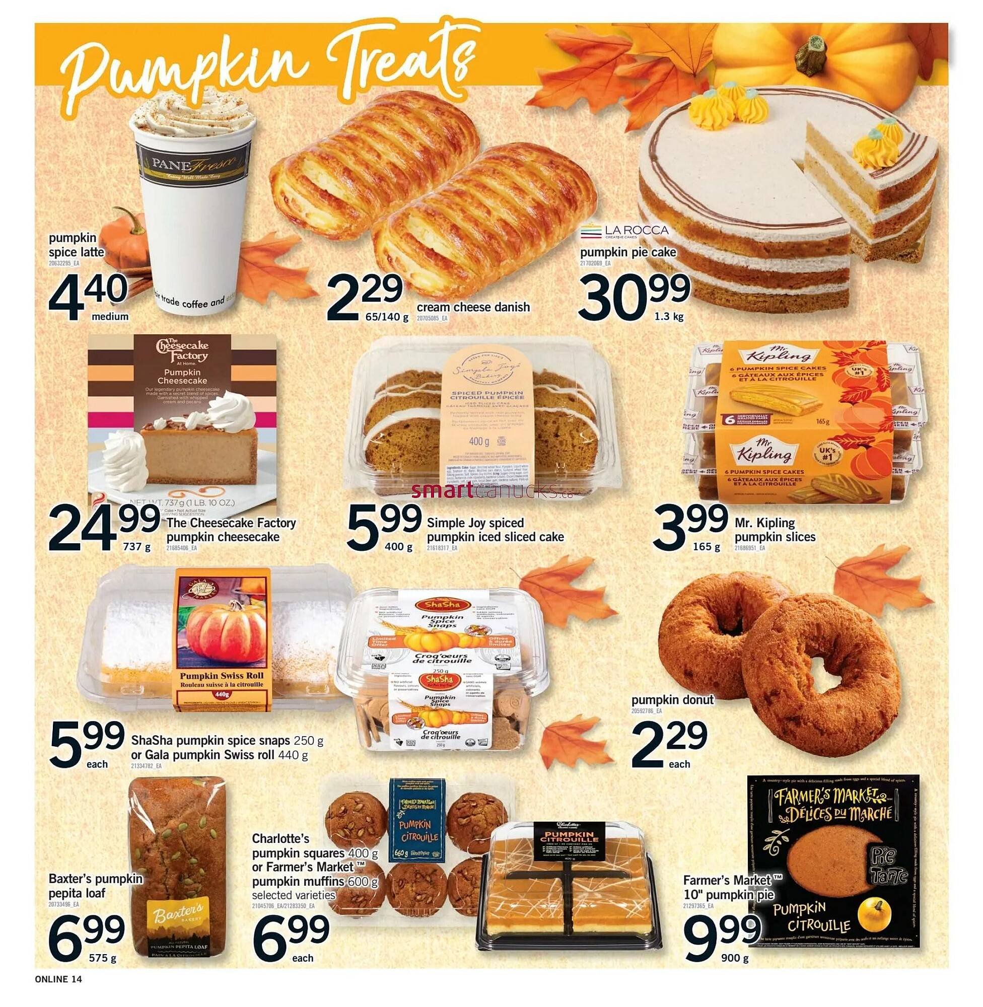 Fortinos flyer
