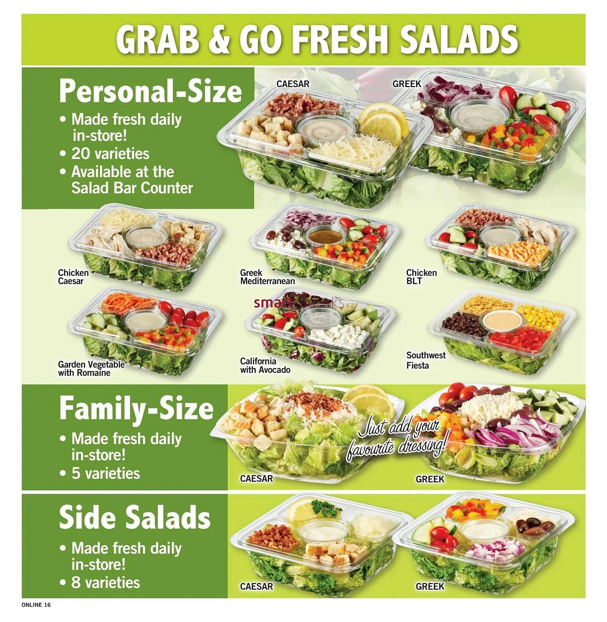 Fortinos flyer