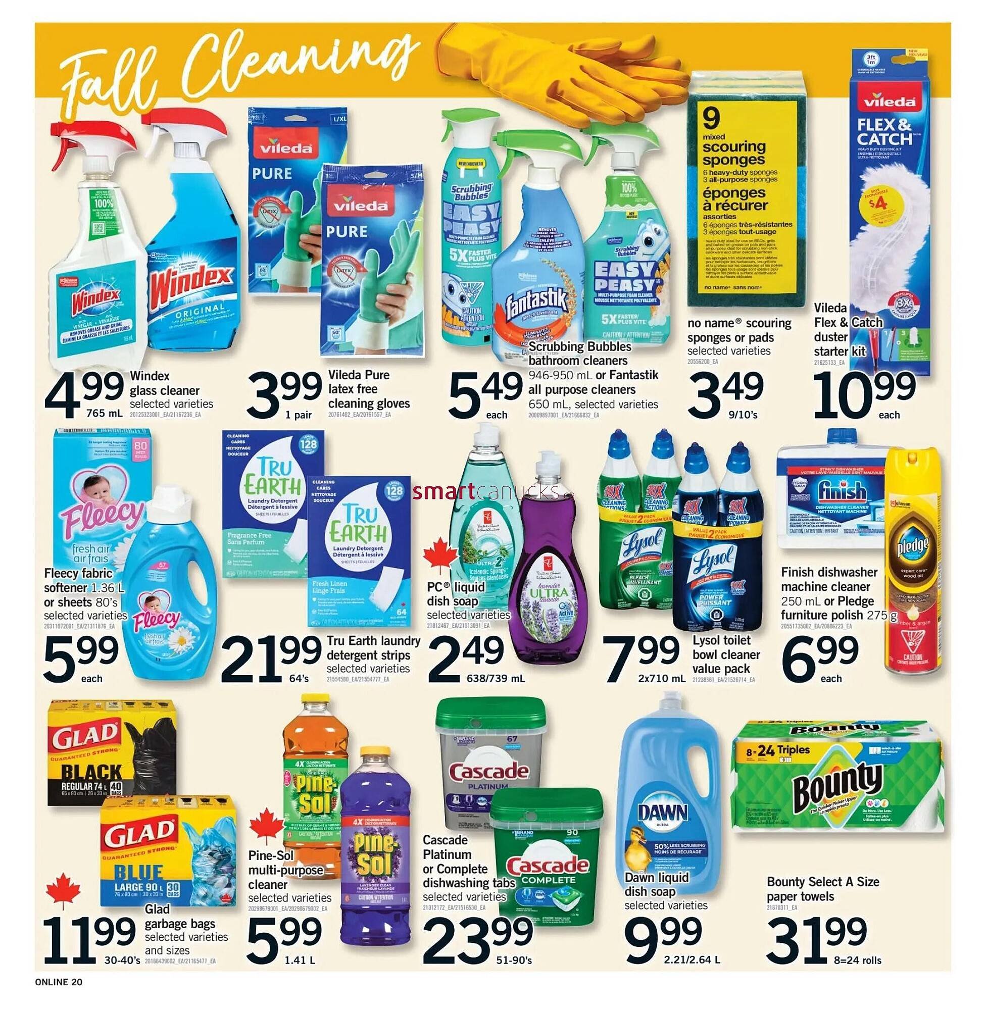 Fortinos flyer