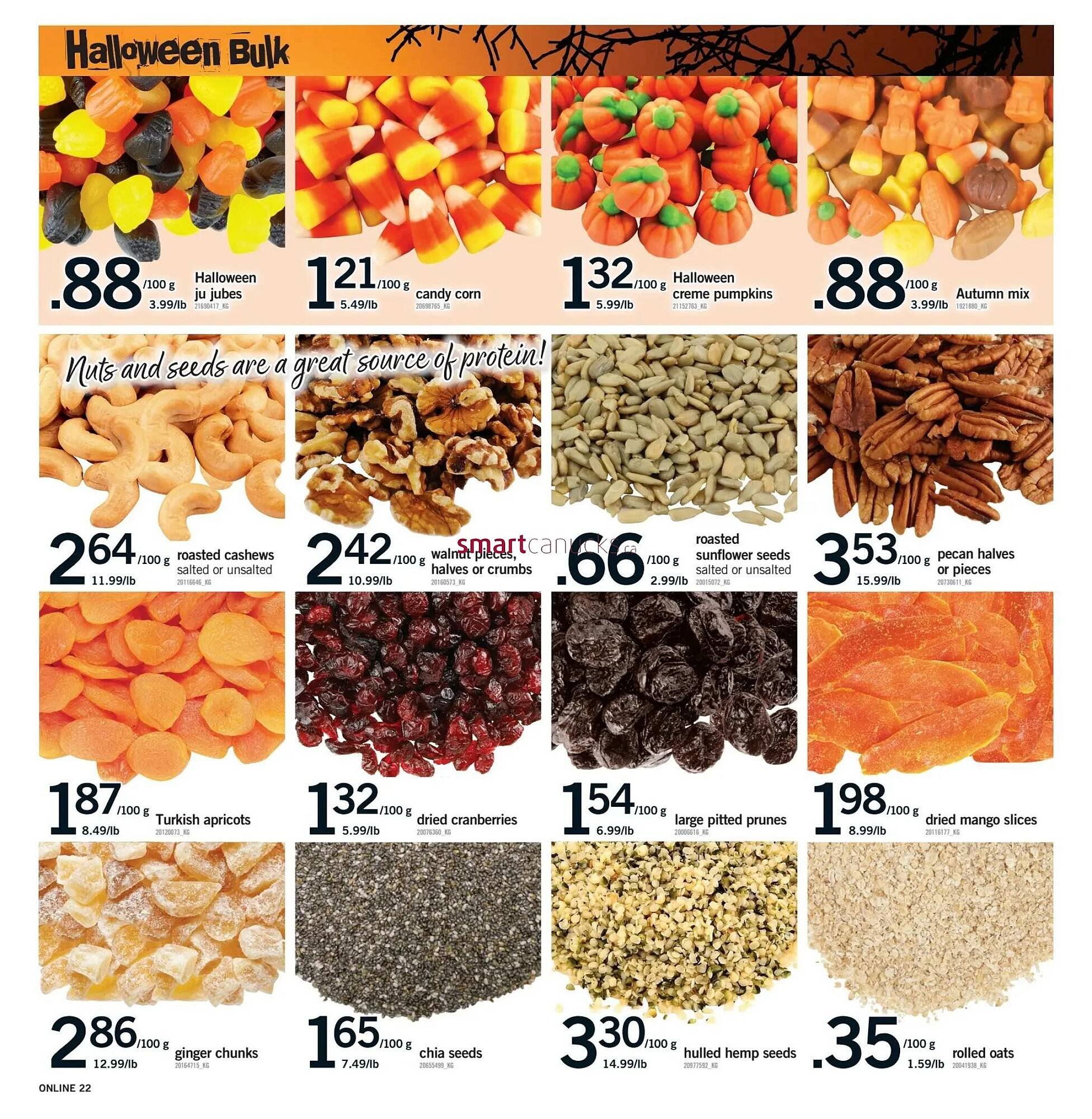 Fortinos flyer