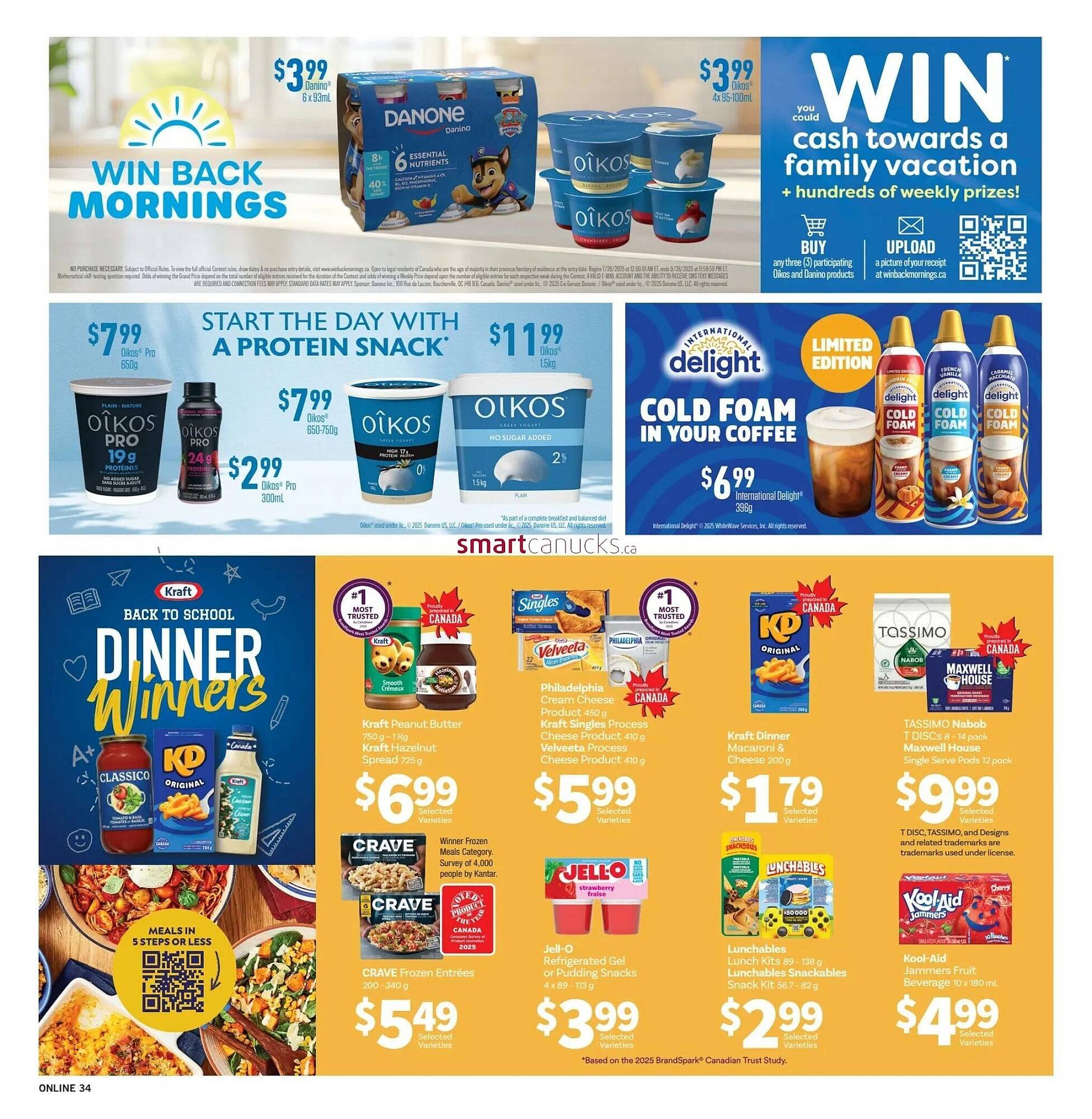 Fortinos flyer