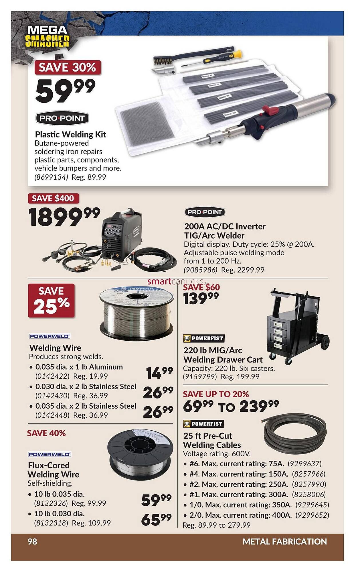 Princess Auto flyer (2026-03-10 - 2026-03-22) | 103