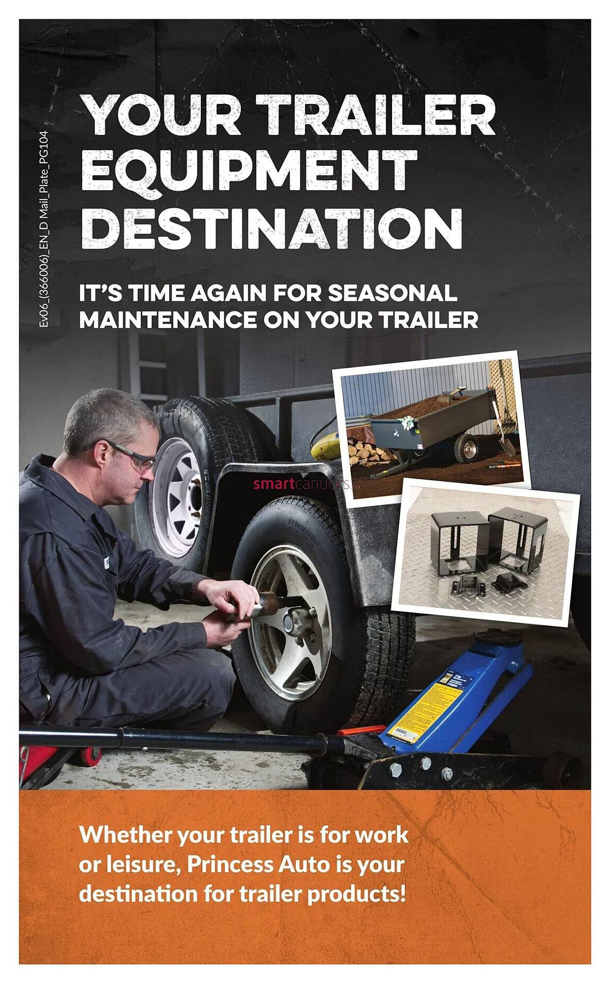 Princess Auto flyer (2026-03-10 - 2026-03-22) | 109