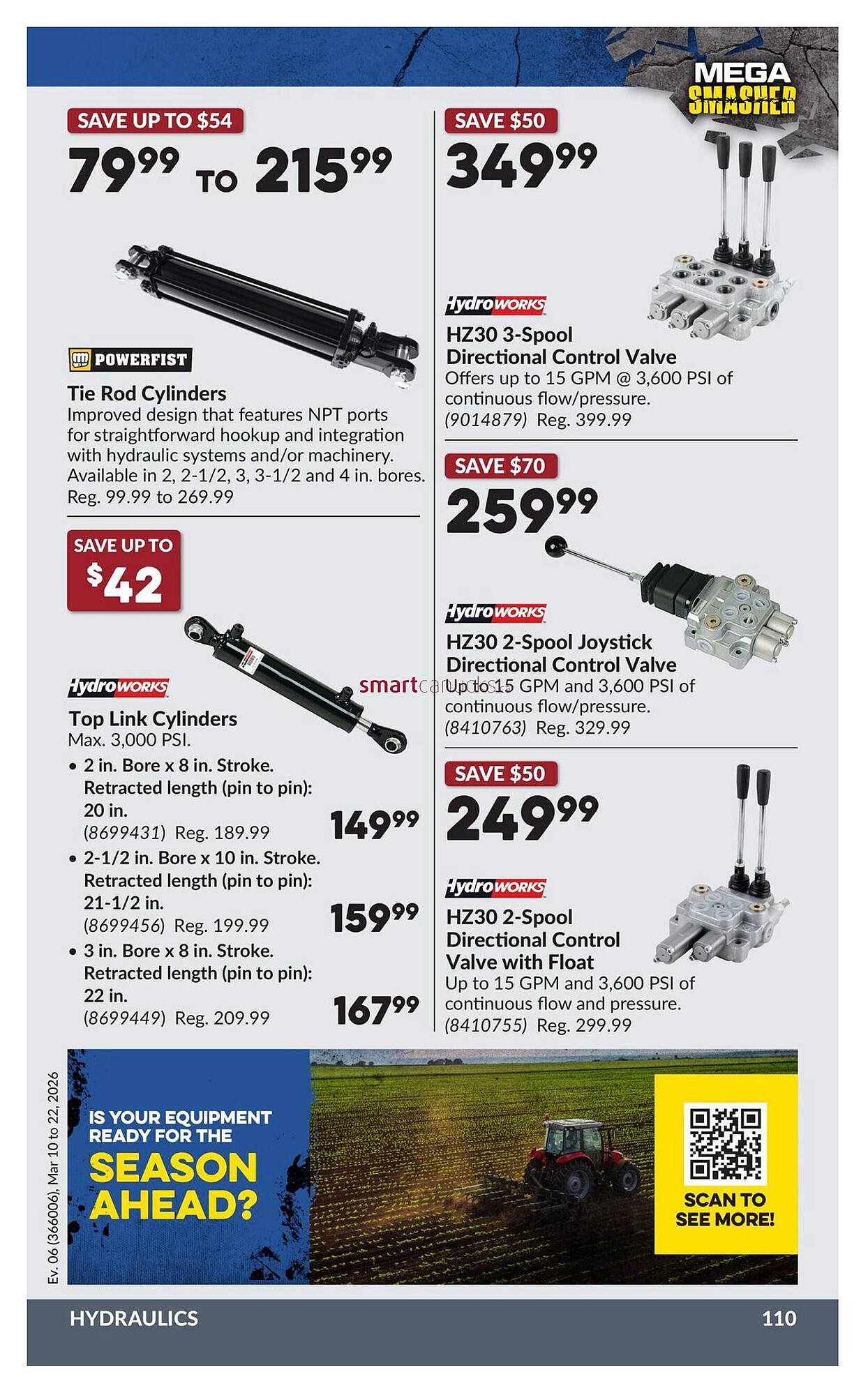 Princess Auto flyer (2026-03-10 - 2026-03-22) | 116