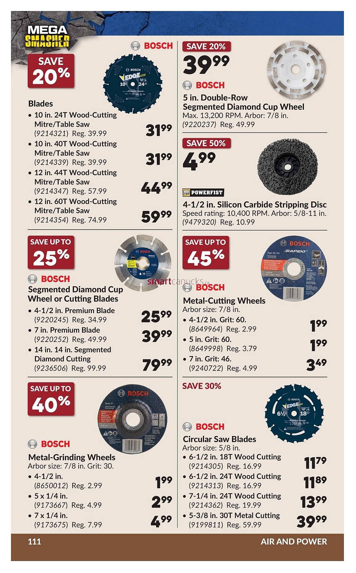 Princess Auto flyer (2026-03-10 - 2026-03-22) | 117