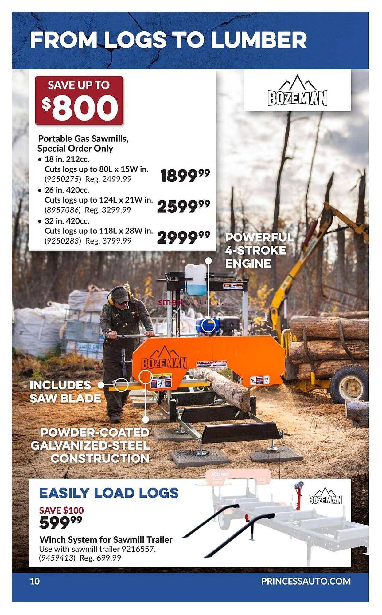 Princess Auto flyer (2026-03-10 - 2026-03-22) | 15