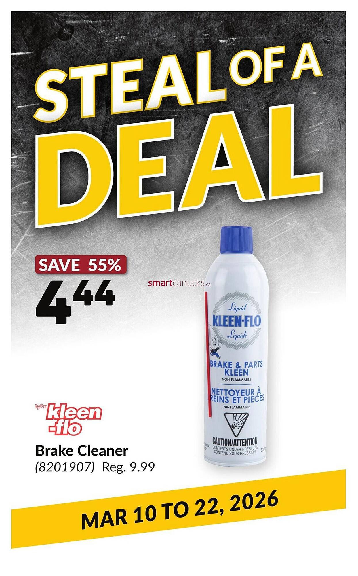 Princess Auto flyer (2026-03-10 - 2026-03-22) | 3