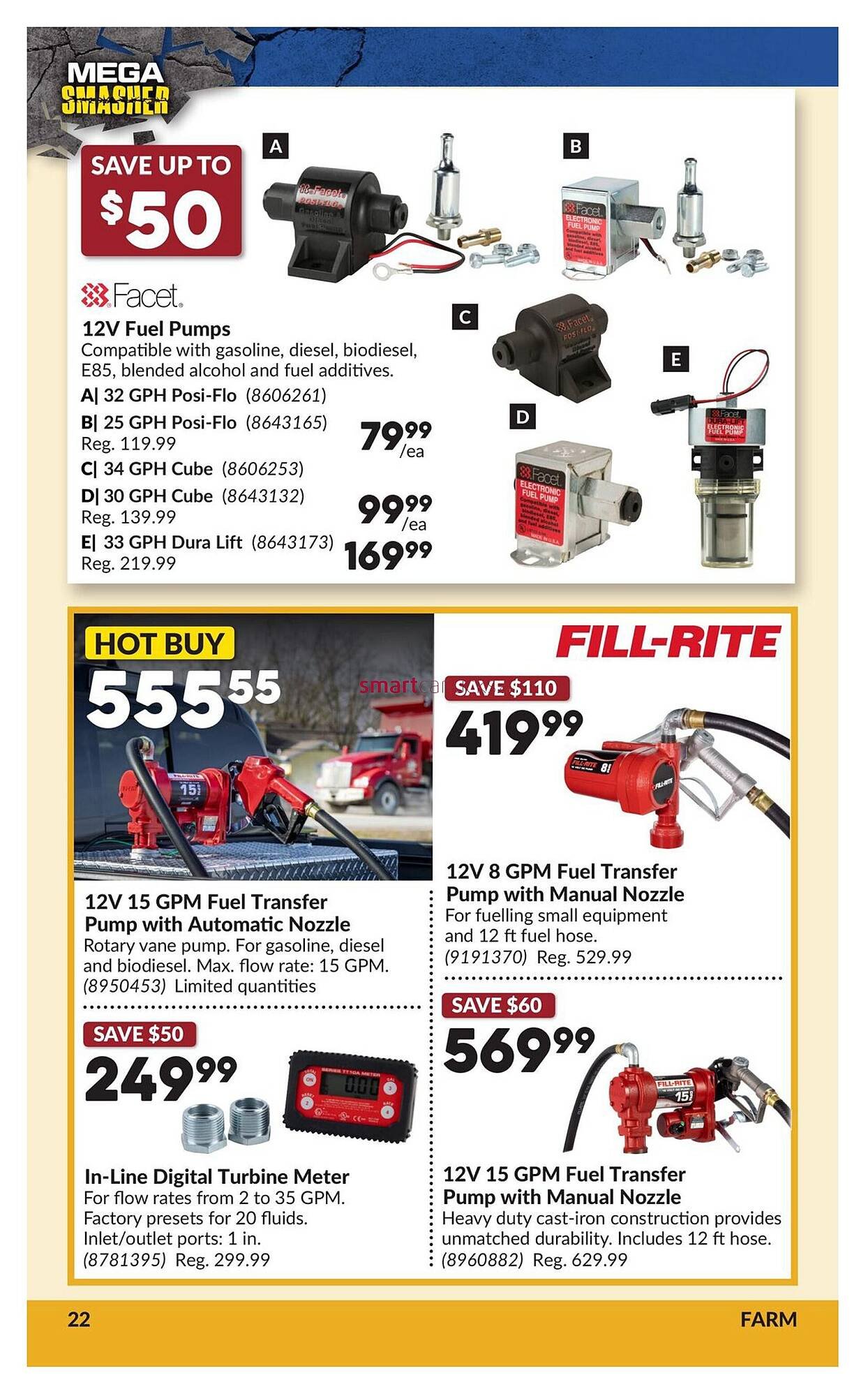 Princess Auto flyer (2026-03-10 - 2026-03-22) | 27