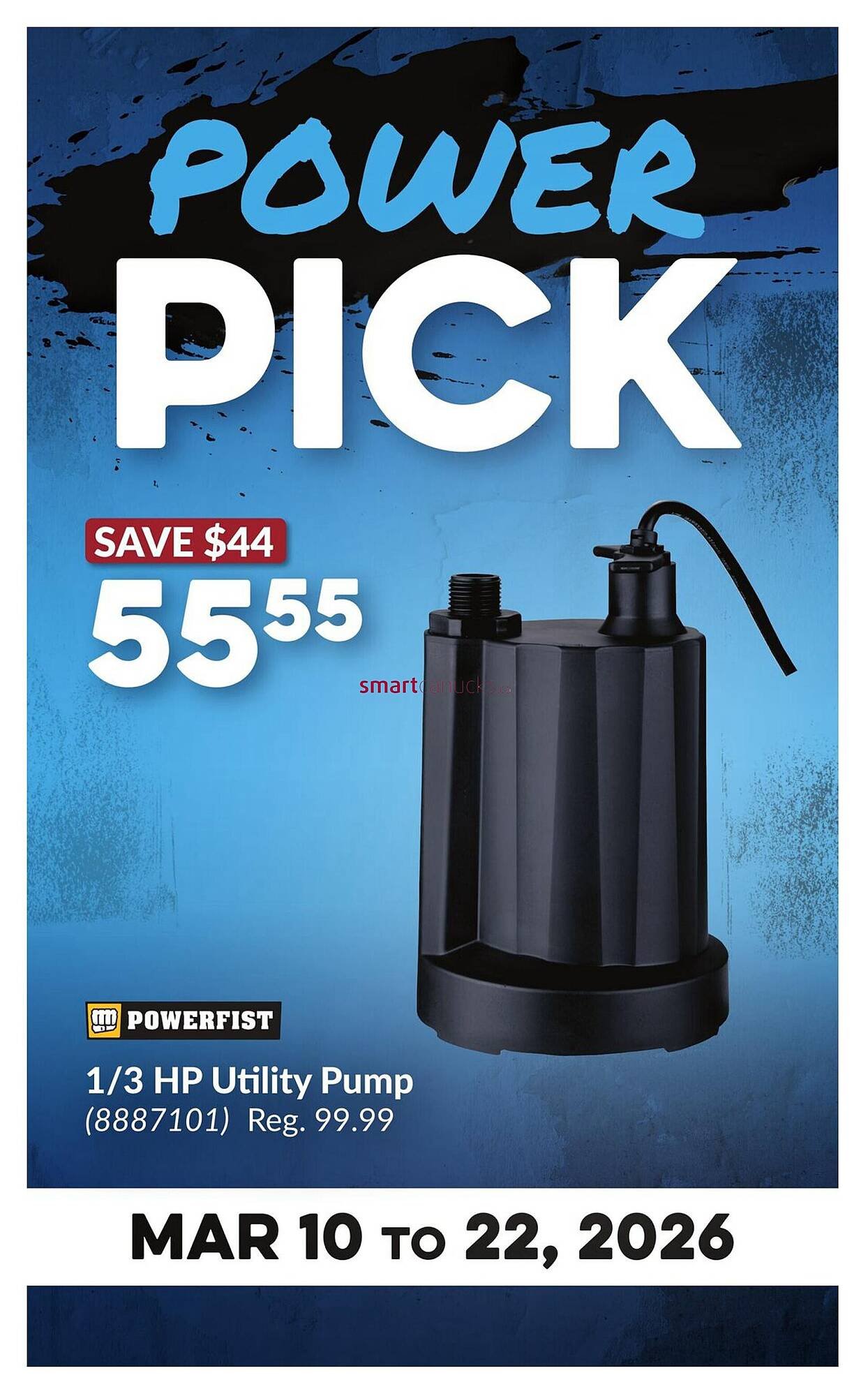 Princess Auto flyer (2026-03-10 - 2026-03-22) | 4