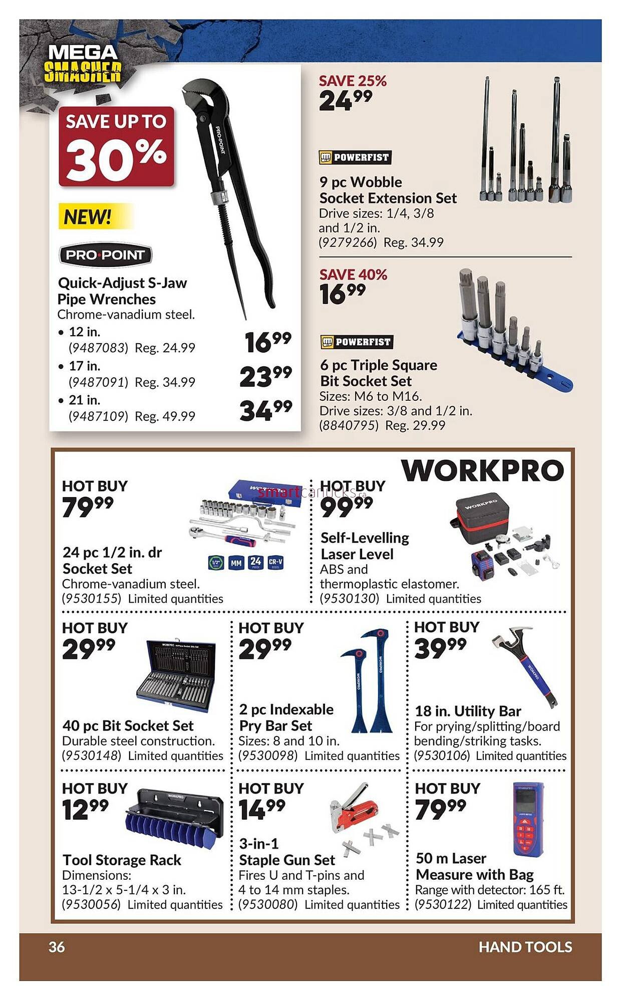 Princess Auto flyer (2026-03-10 - 2026-03-22) | 41