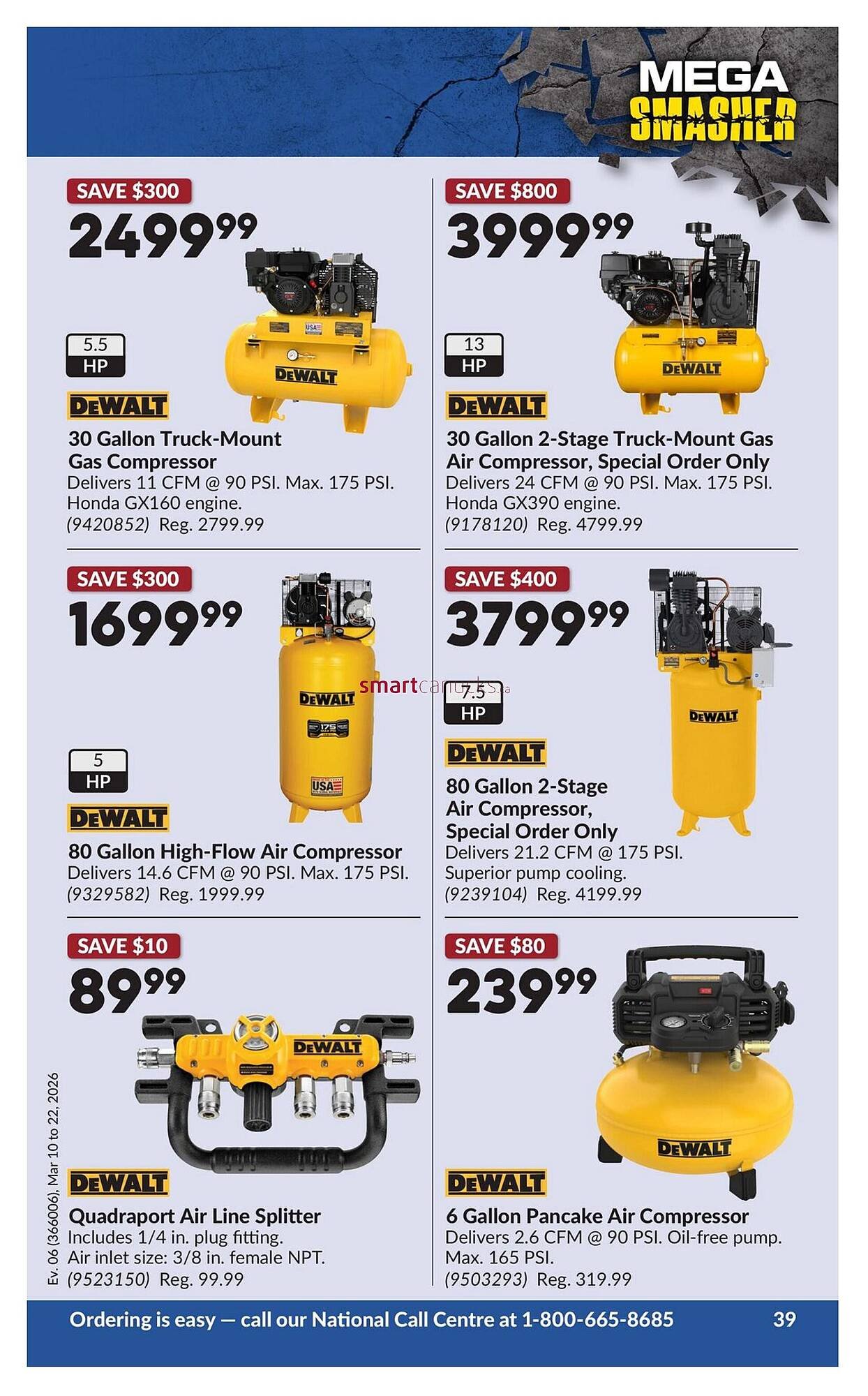 Princess Auto flyer (2026-03-10 - 2026-03-22) | 44