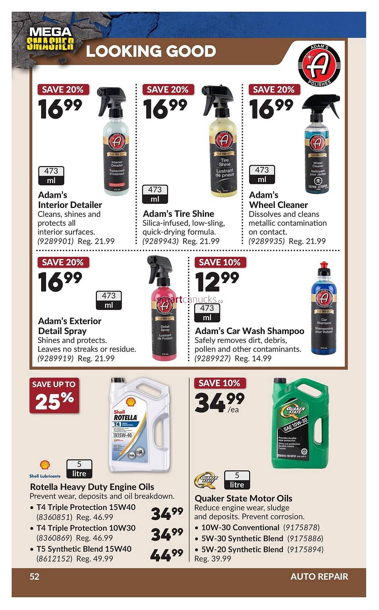 Princess Auto flyer (2026-03-10 - 2026-03-22) | 57