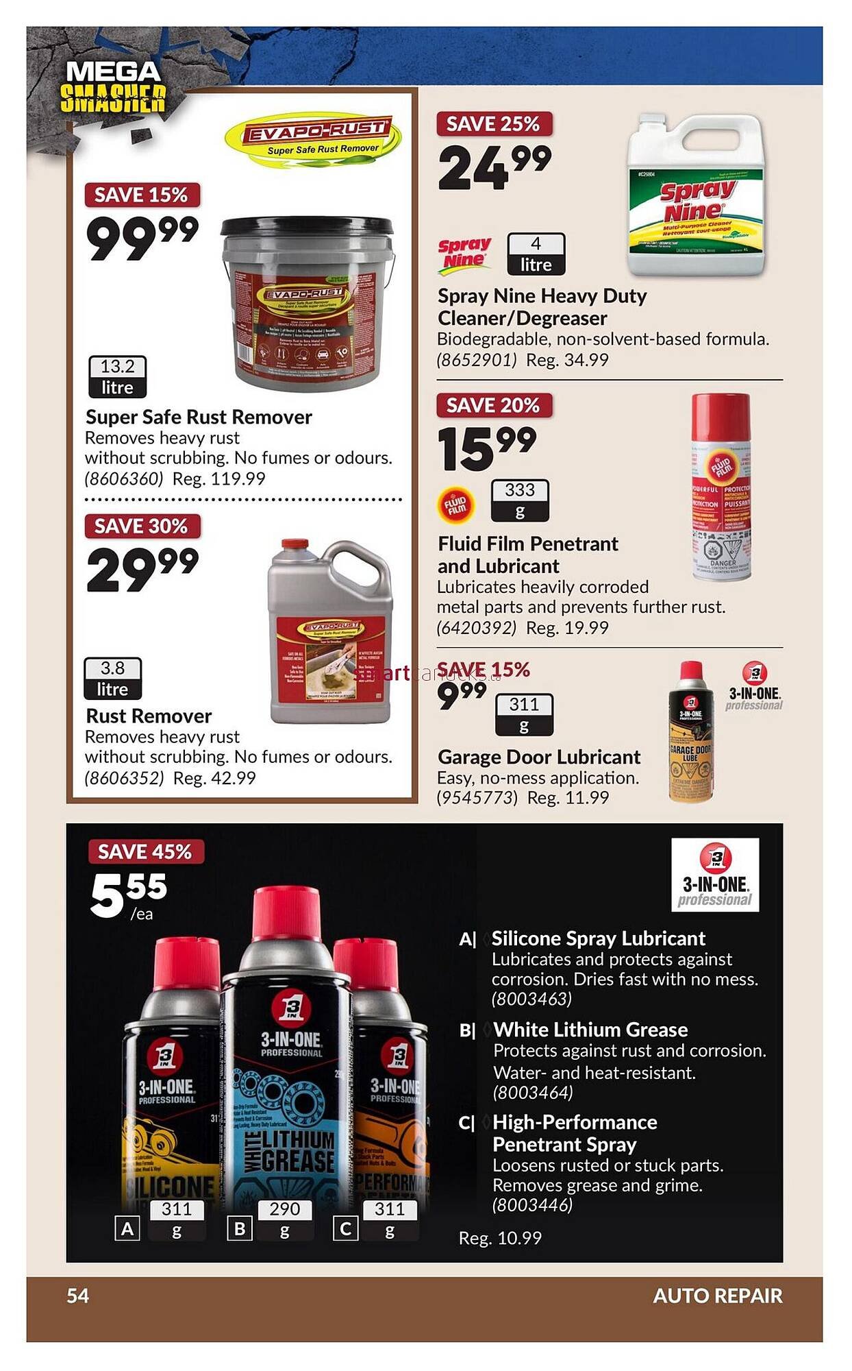 Princess Auto flyer (2026-03-10 - 2026-03-22) | 59