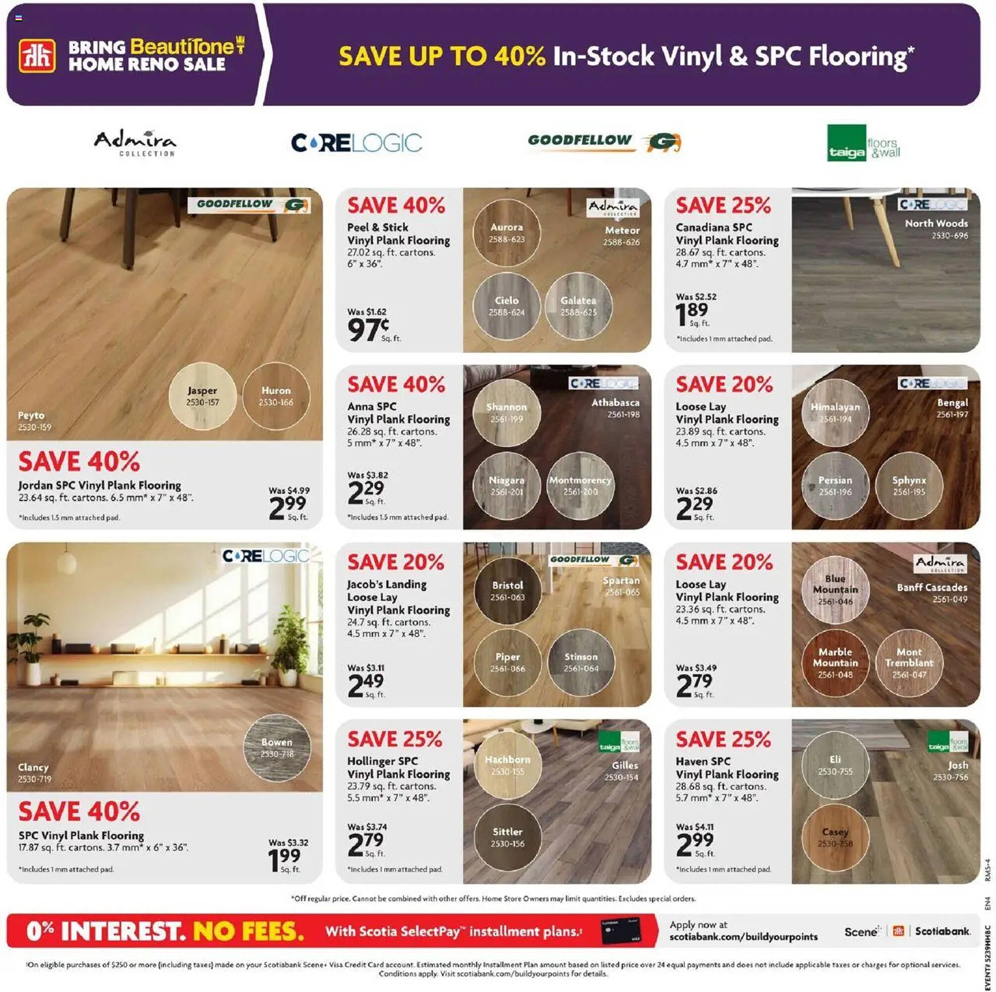 Home Hardware flyer