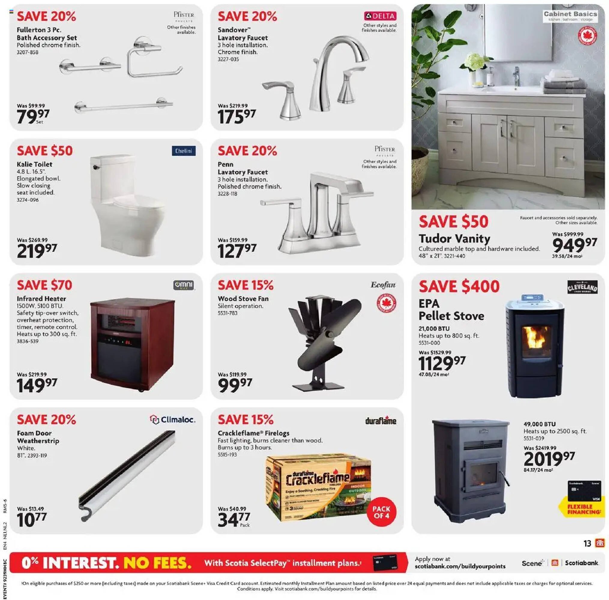 Home Hardware flyer
