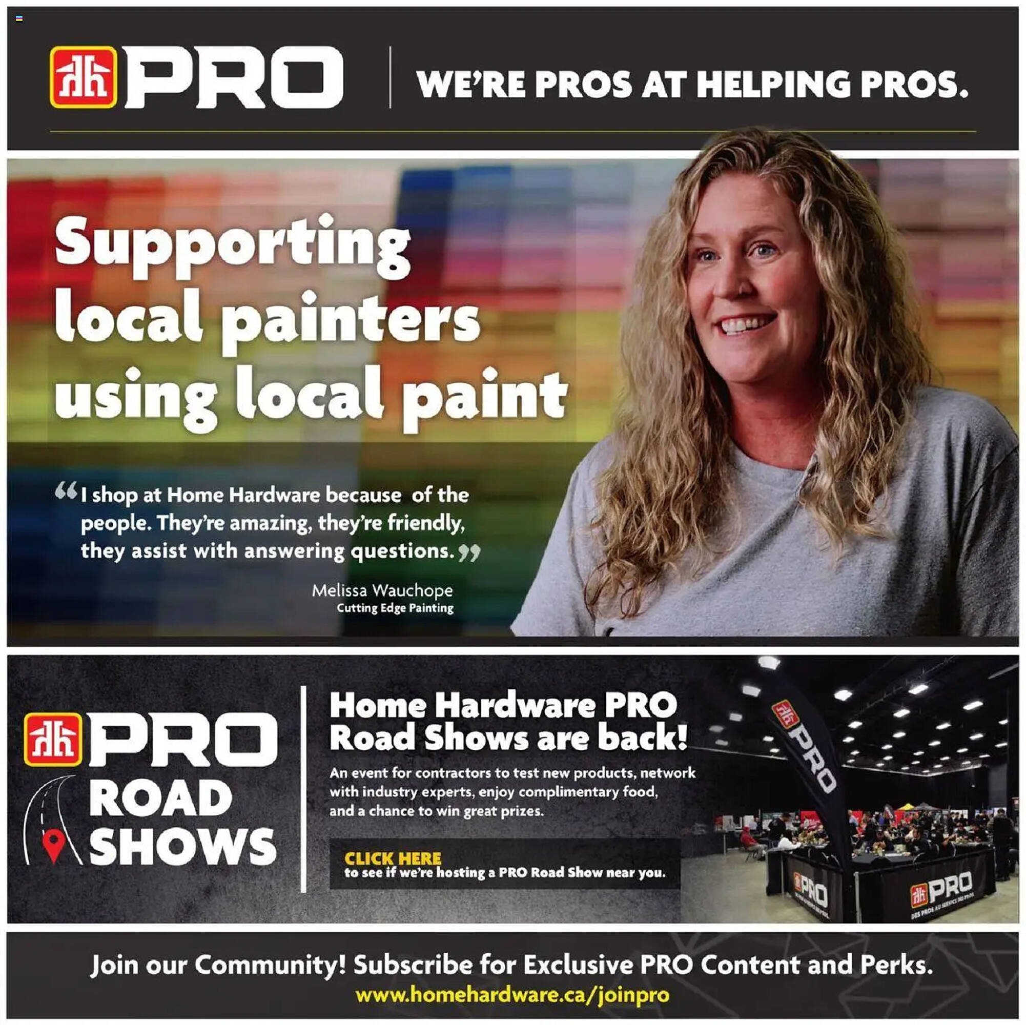 Home Hardware flyer