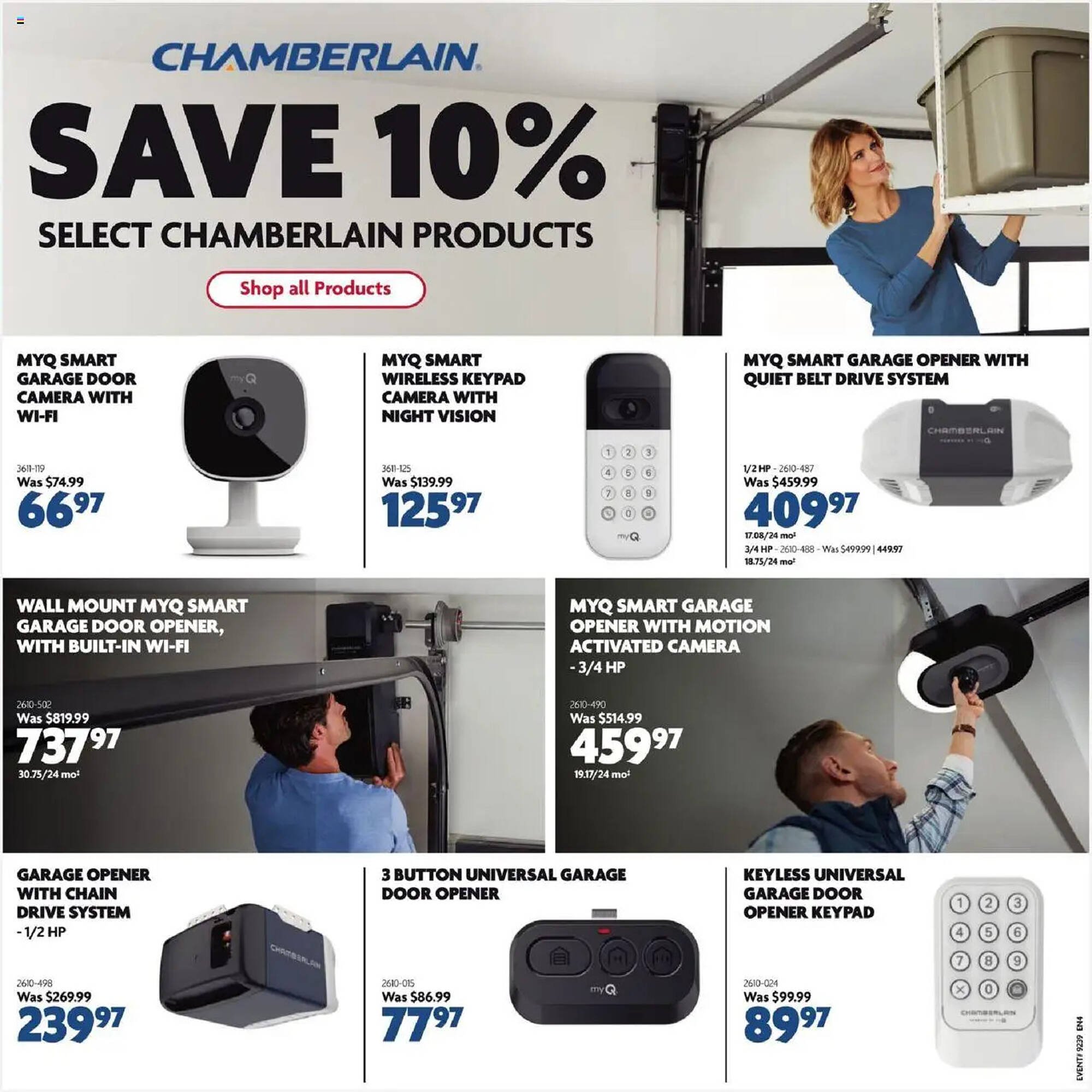 Home Hardware flyer