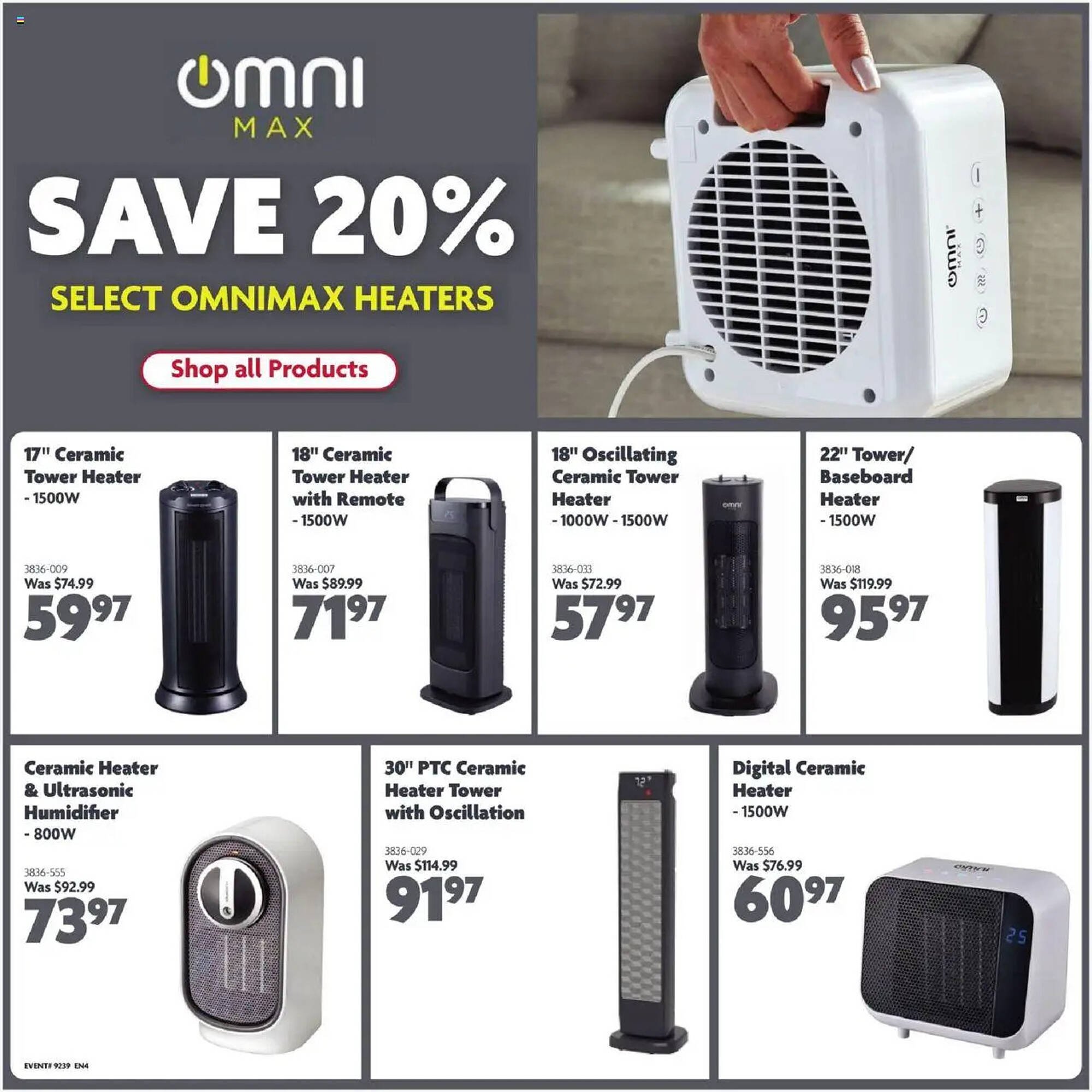 Home Hardware flyer