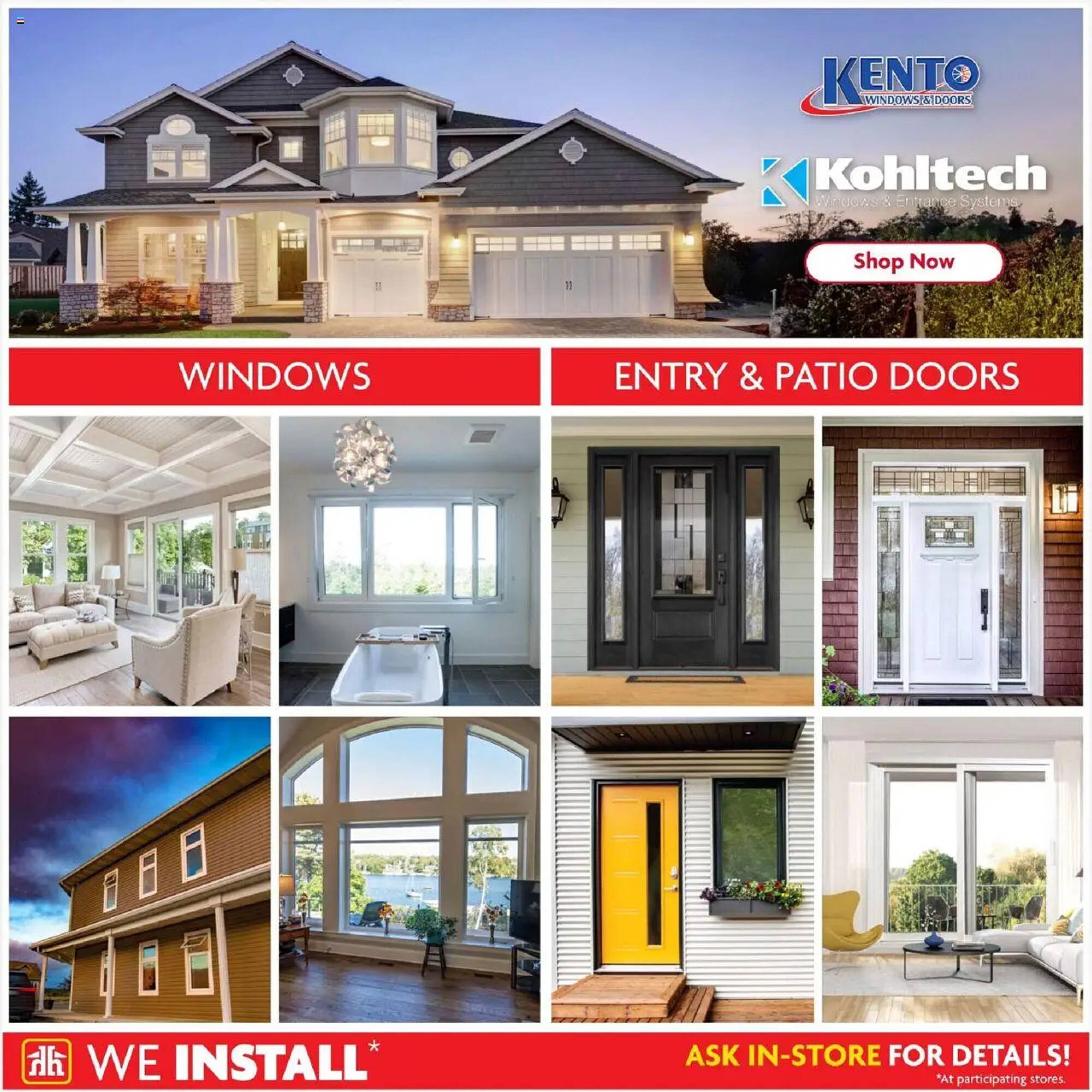 Home Hardware flyer