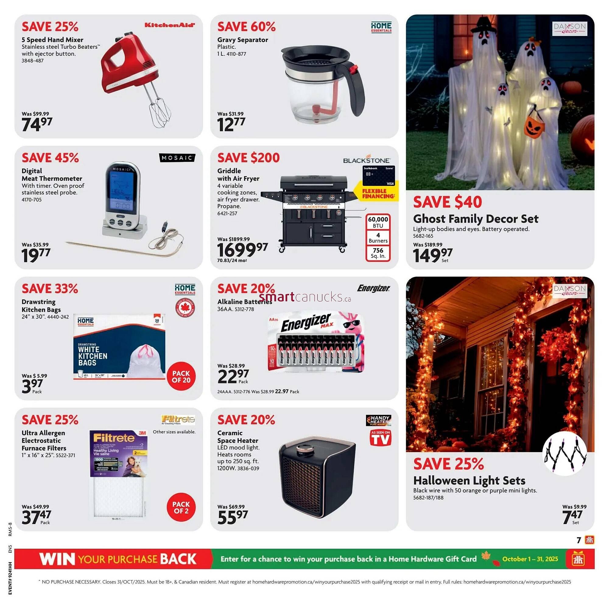 Home Hardware flyer