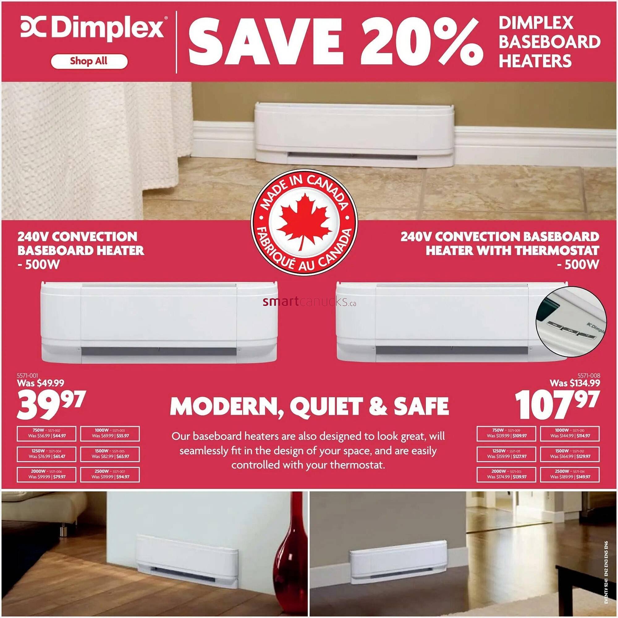 Home Hardware flyer