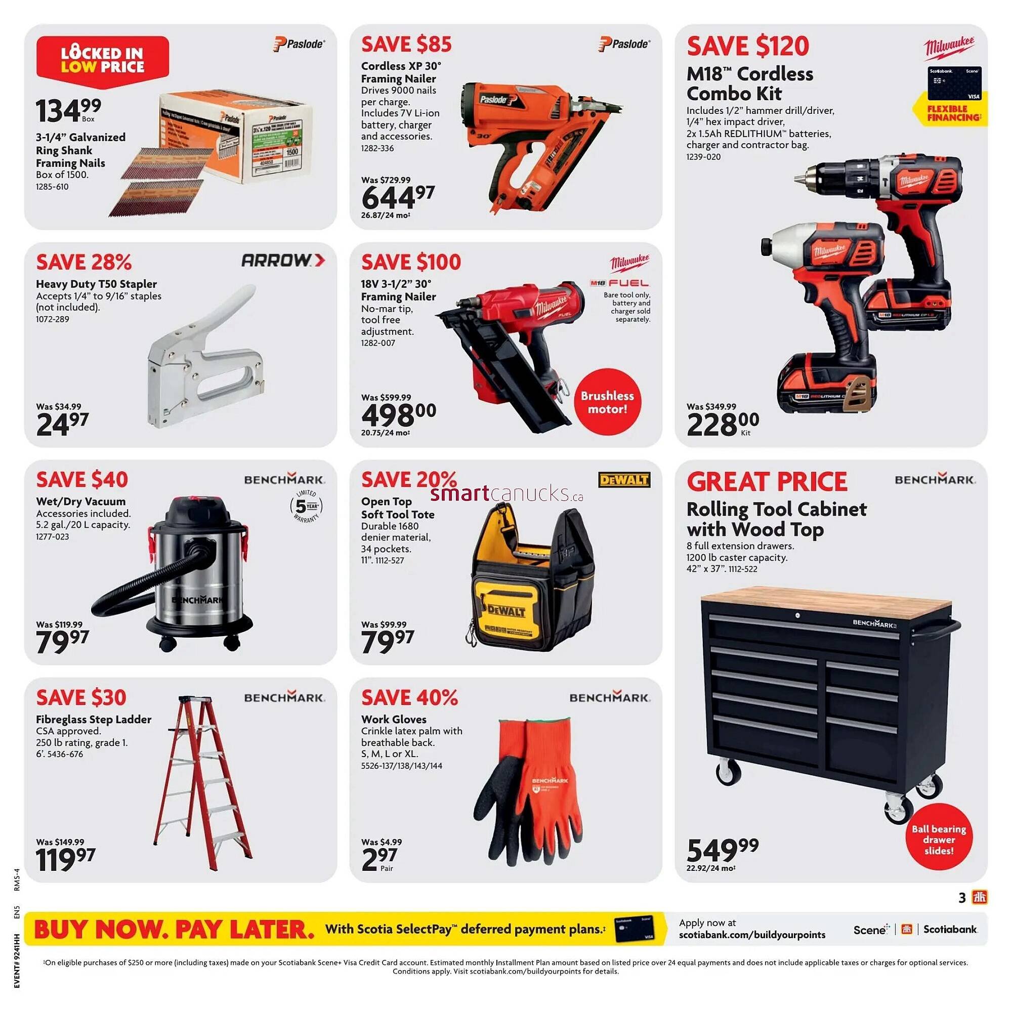 Home Hardware flyer