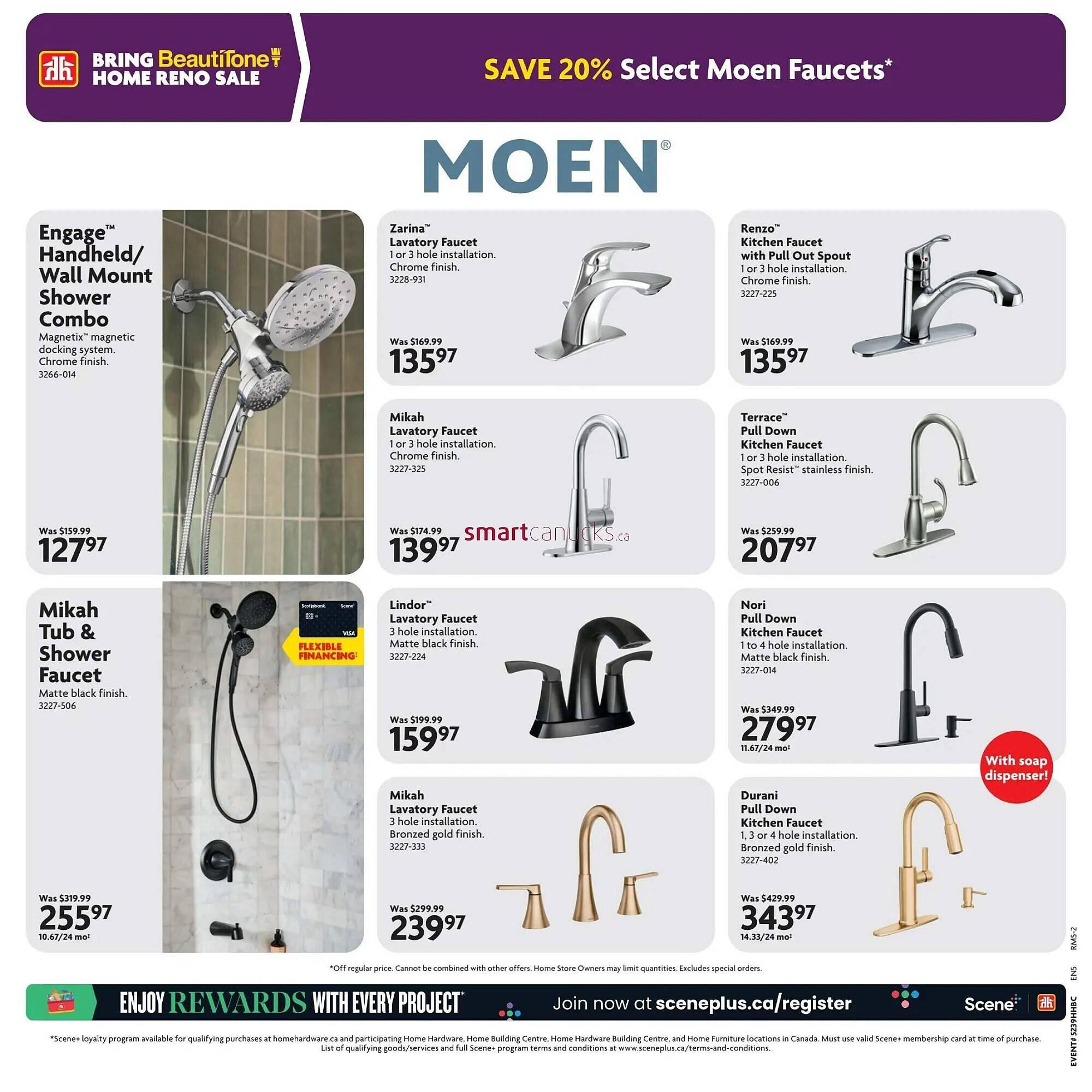 Home Hardware flyer