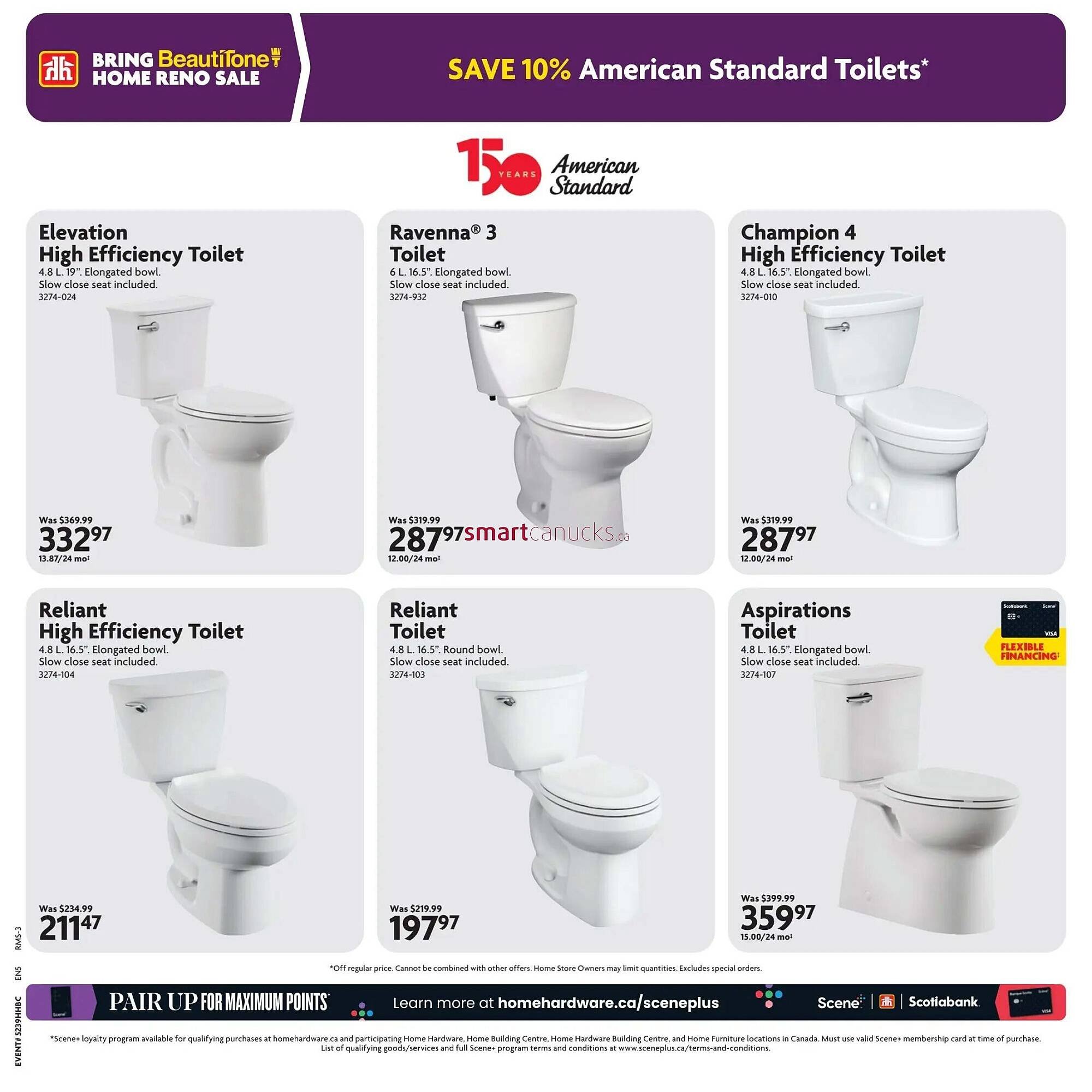 Home Hardware flyer